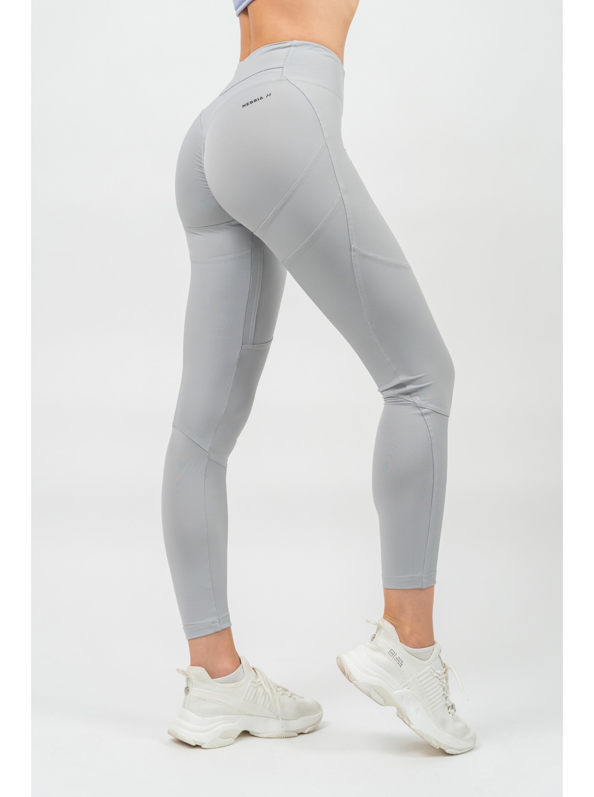 Tvarující legíny s vysokým pasem GLUTE PUMP 247