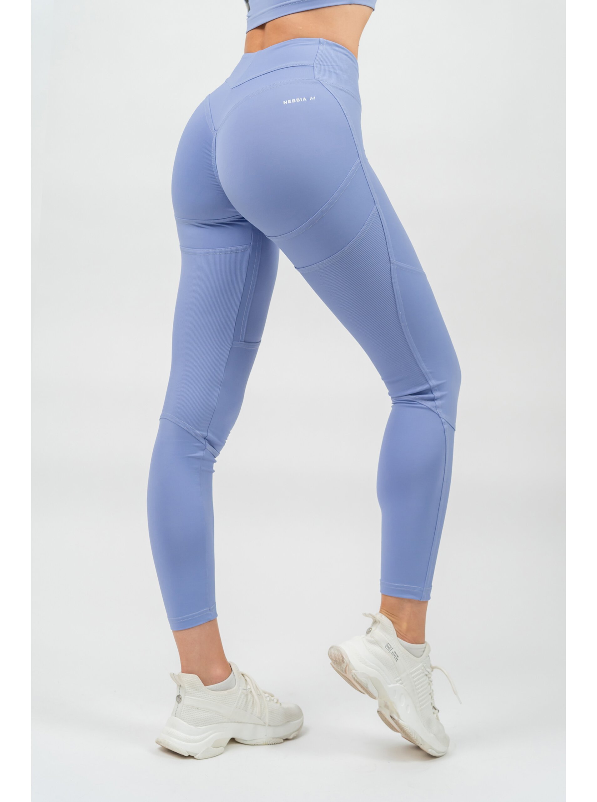 Tvarující legíny s vysokým pasem GLUTE PUMP 247