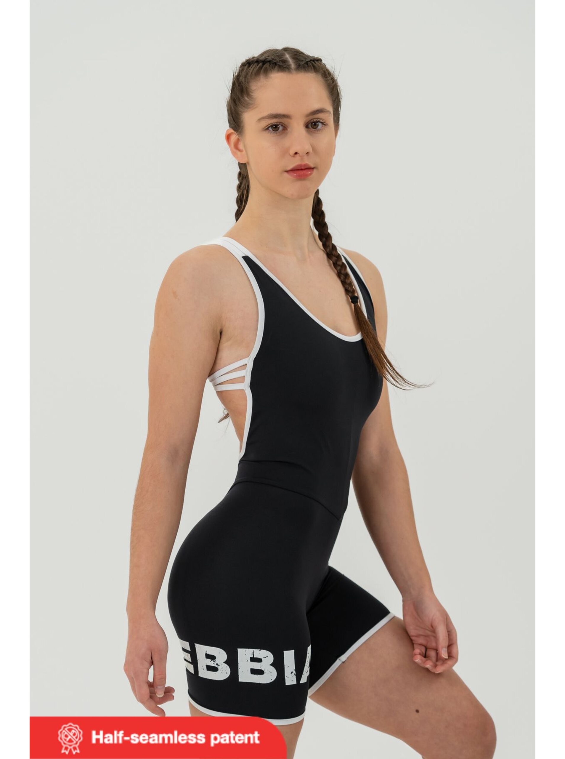 Fitness overal 5″ HAMMIES 603