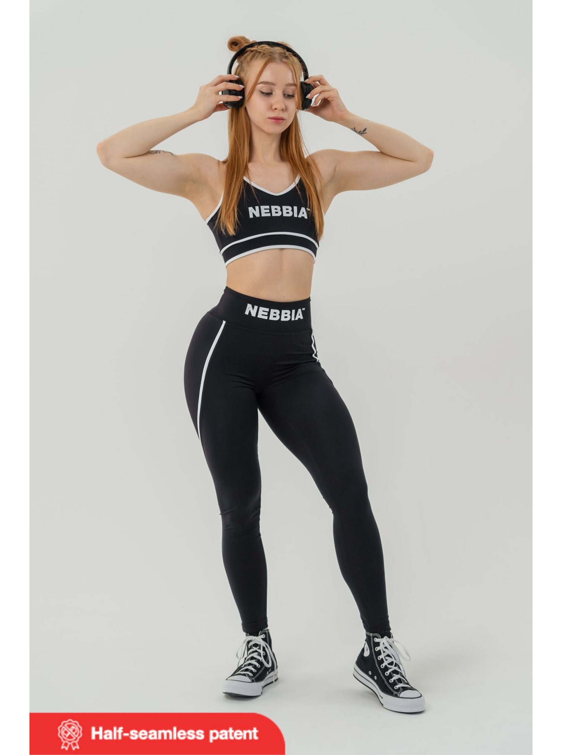 Tvarující fitness legíny MY RULES 609