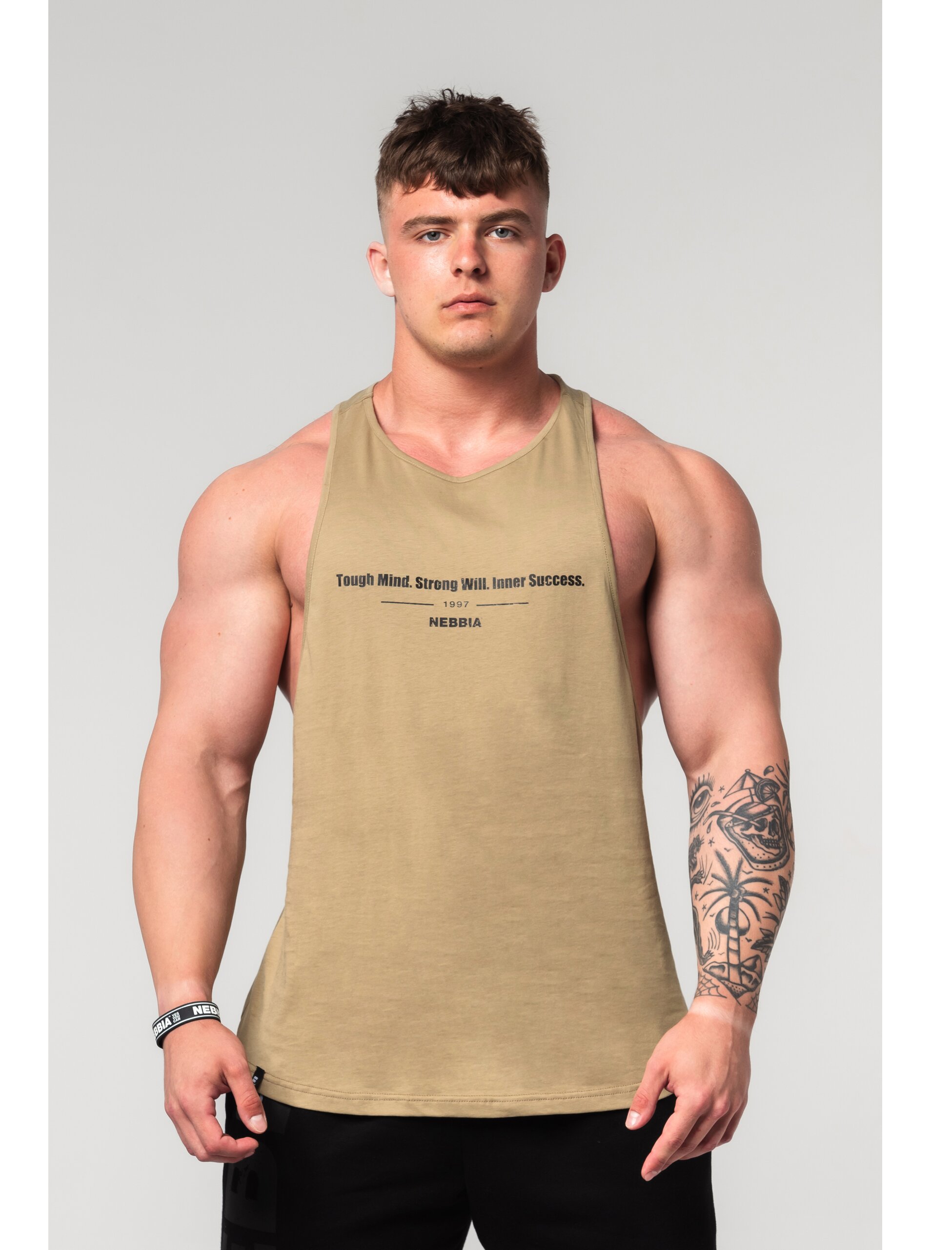 Levně Fitness tílko FLEXIN' 360