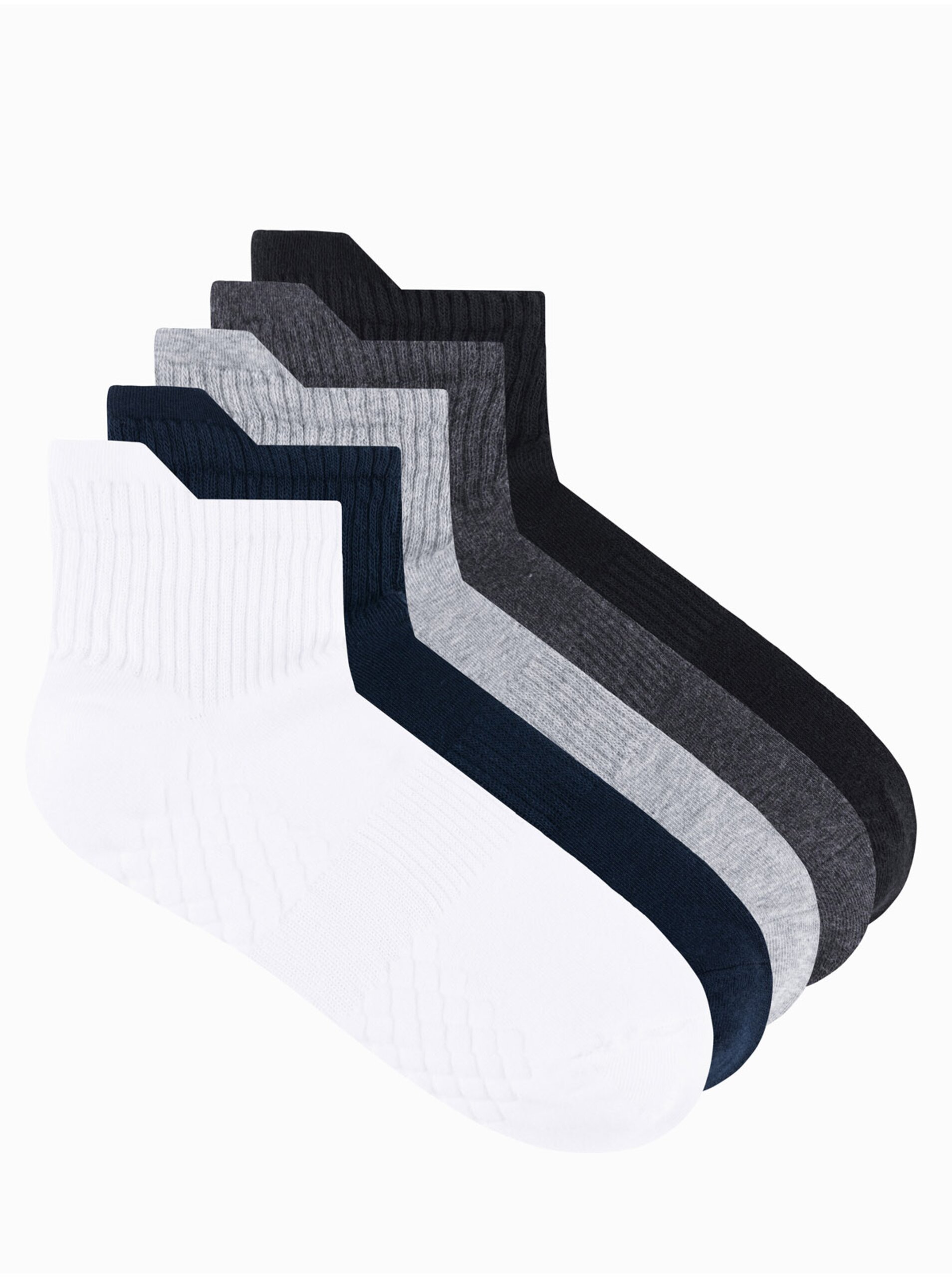 EDOTI Pánské ponožky, mix 5-pack