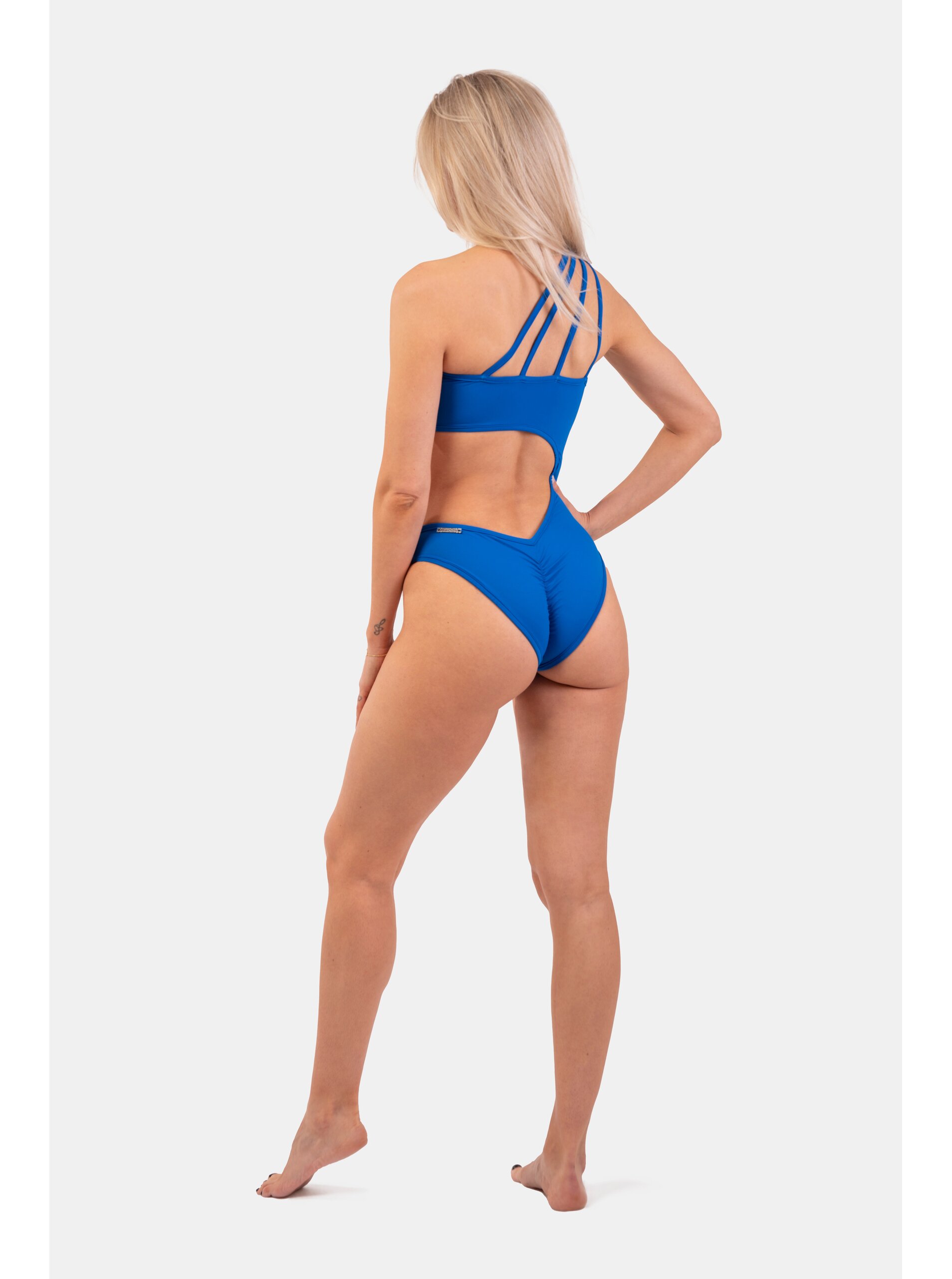 Asymmetric monokini na jedno rameno 459