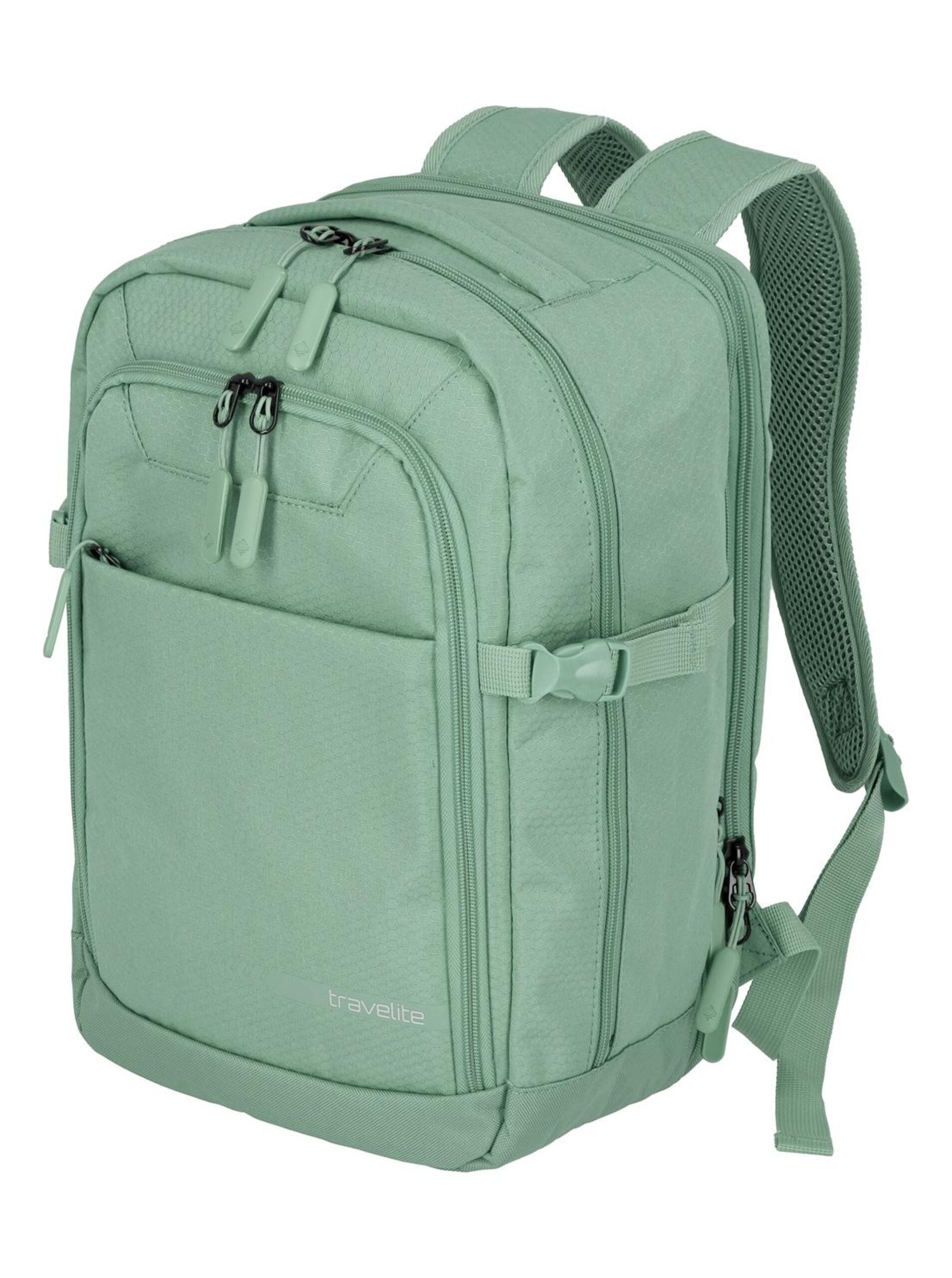 Batoh Travelite Kick Off Cabin Backpack Sage