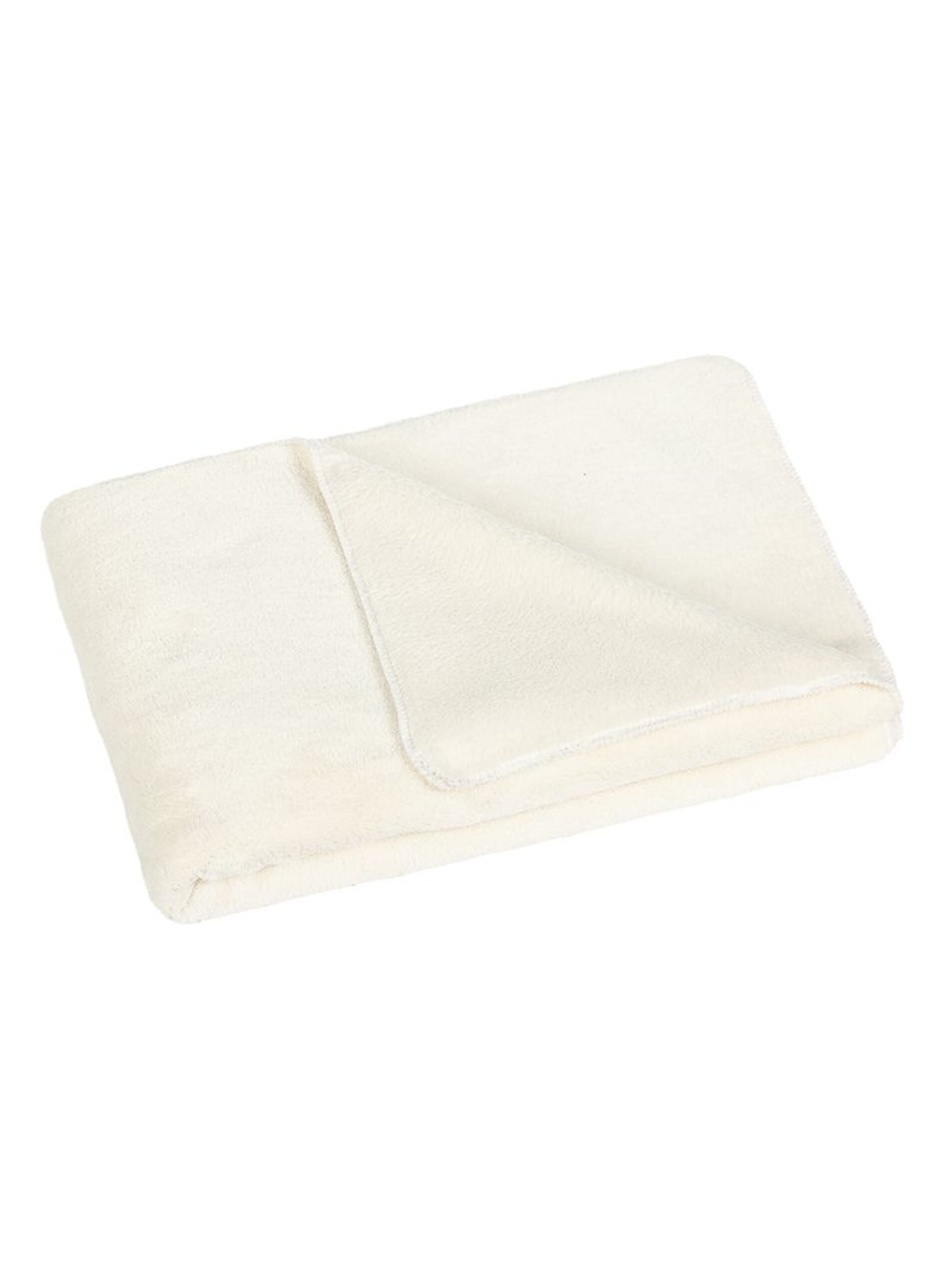 Lacno Detská prikrývka Micro 75x100cm biela Bellatex