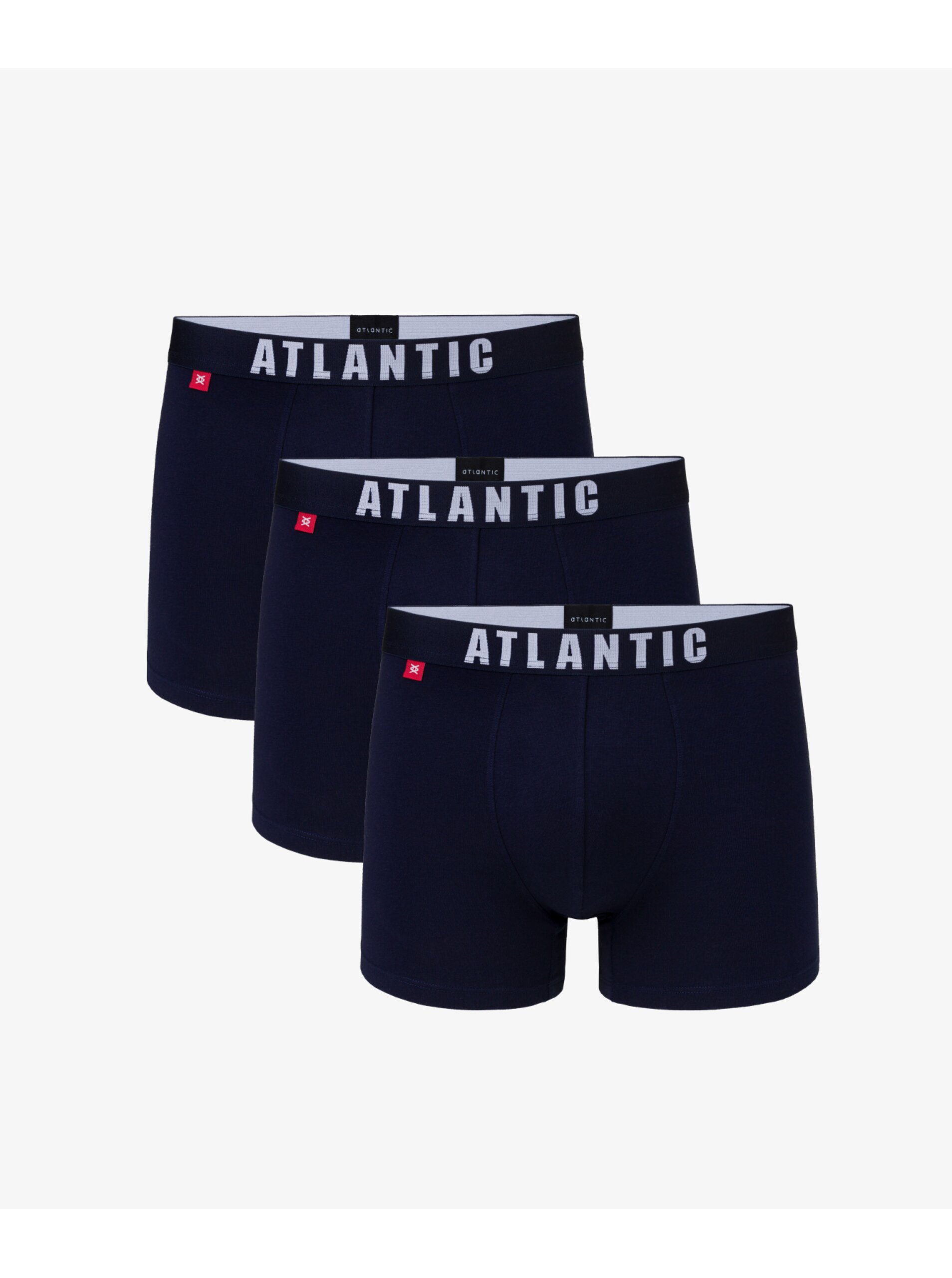 Pánské boxerky ATLANTIC 3Pack