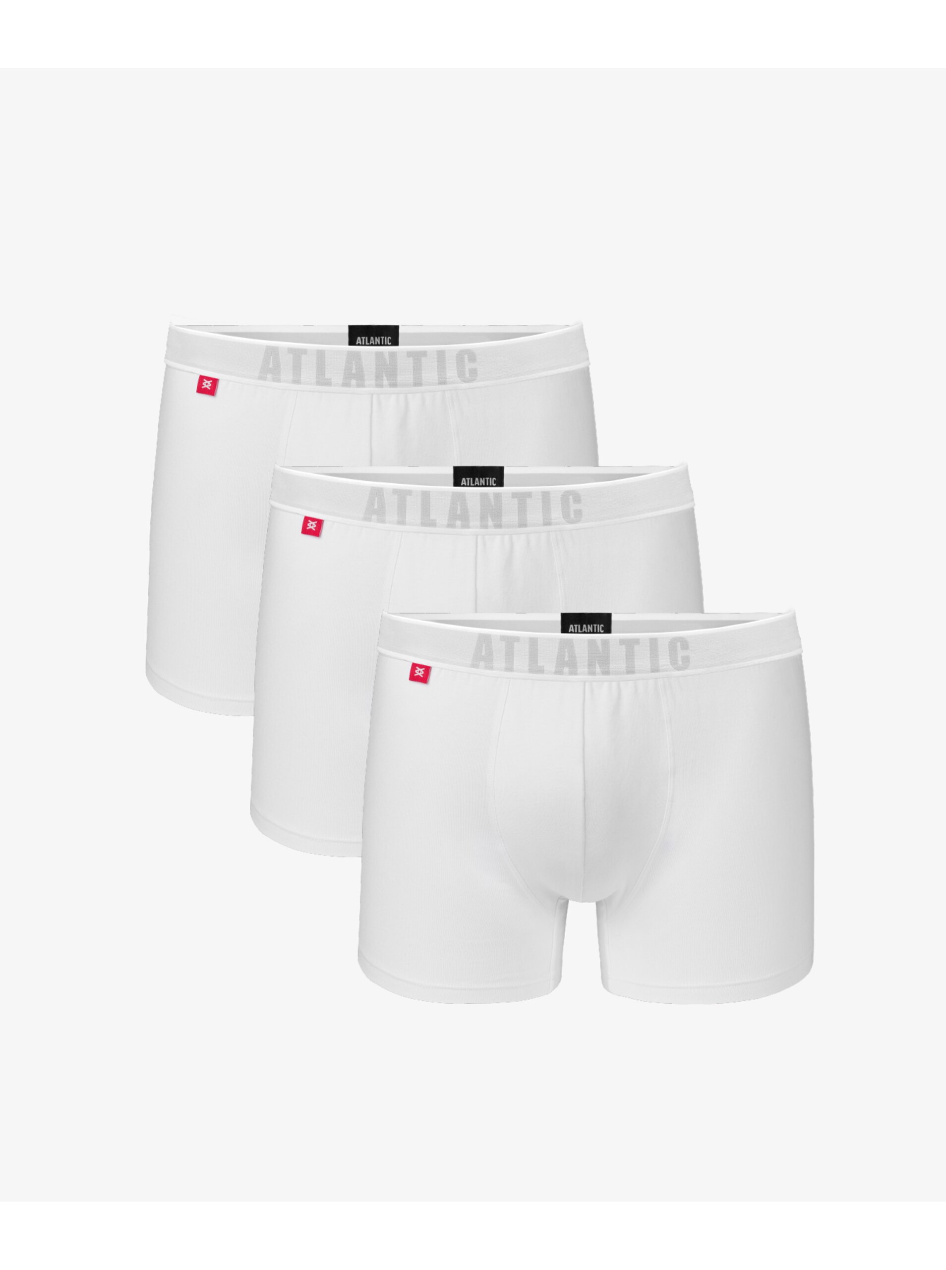 Pánské boxerky ATLANTIC 3Pack