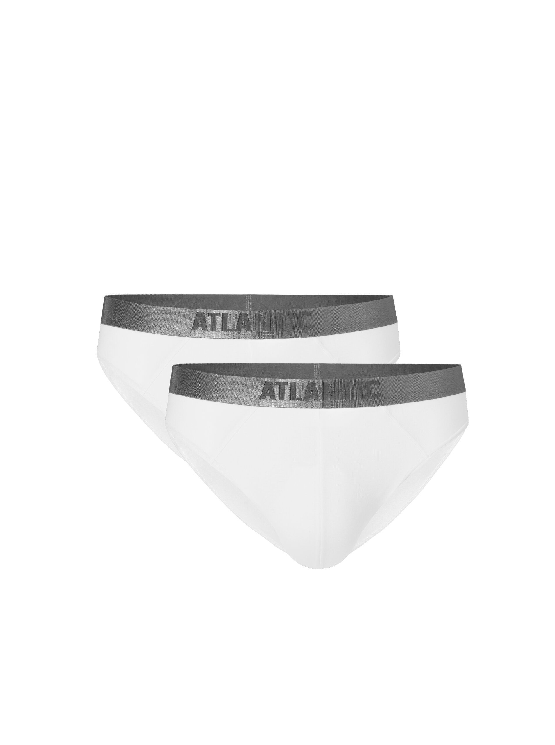 Pánské slipy ATLANTIC Mini 2Pack