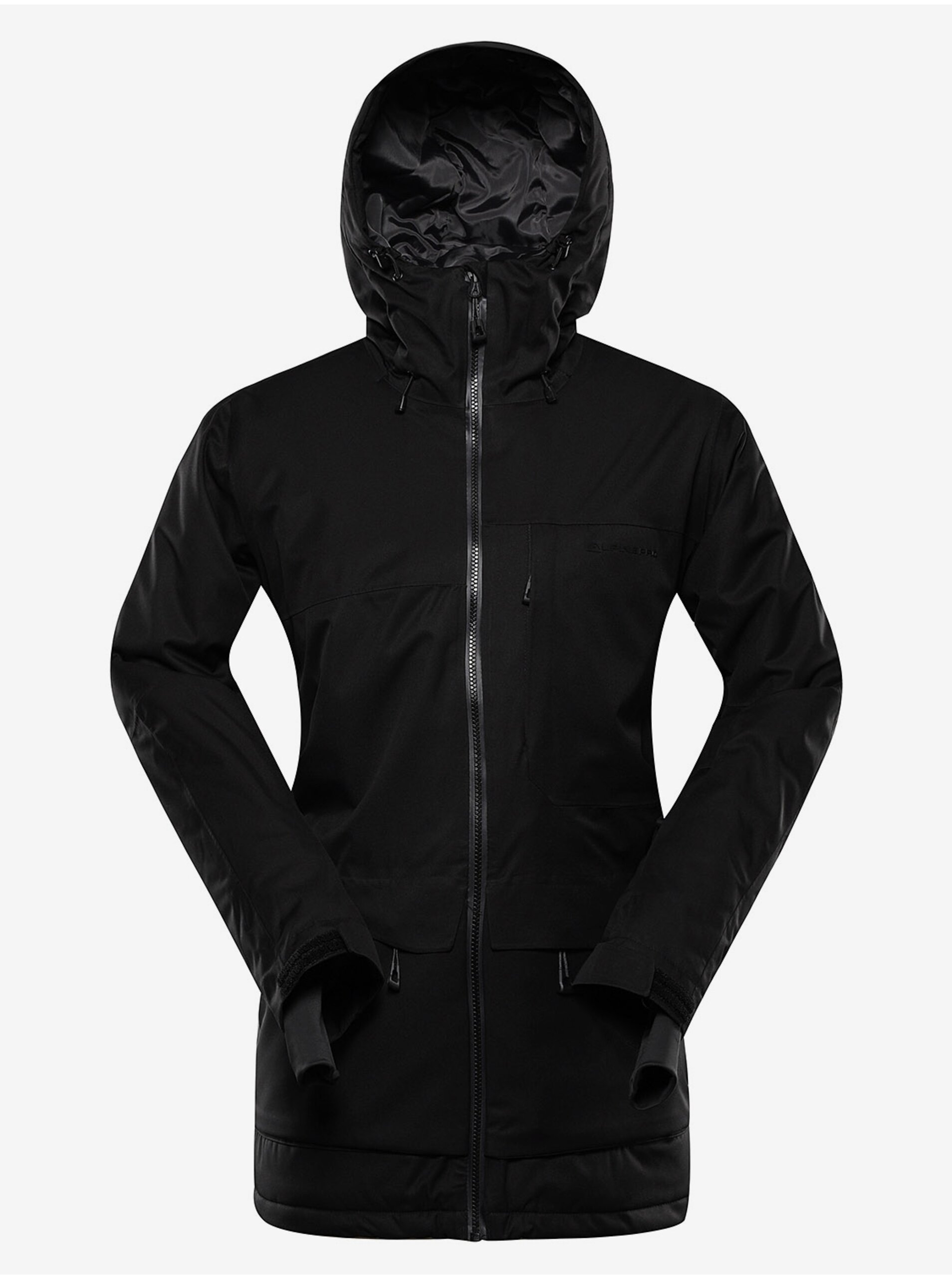 Dámská lyžařská bunda s membránou PTX snow Alpine Pro Garga