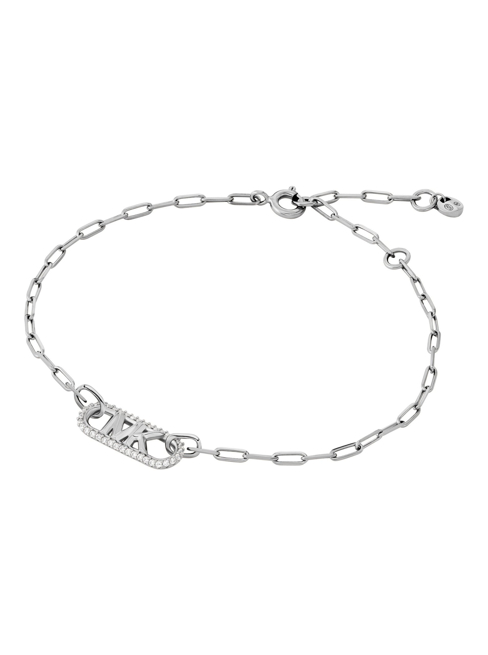 Dámský stříbrný náramek Michael Kors MKC1656CZ040