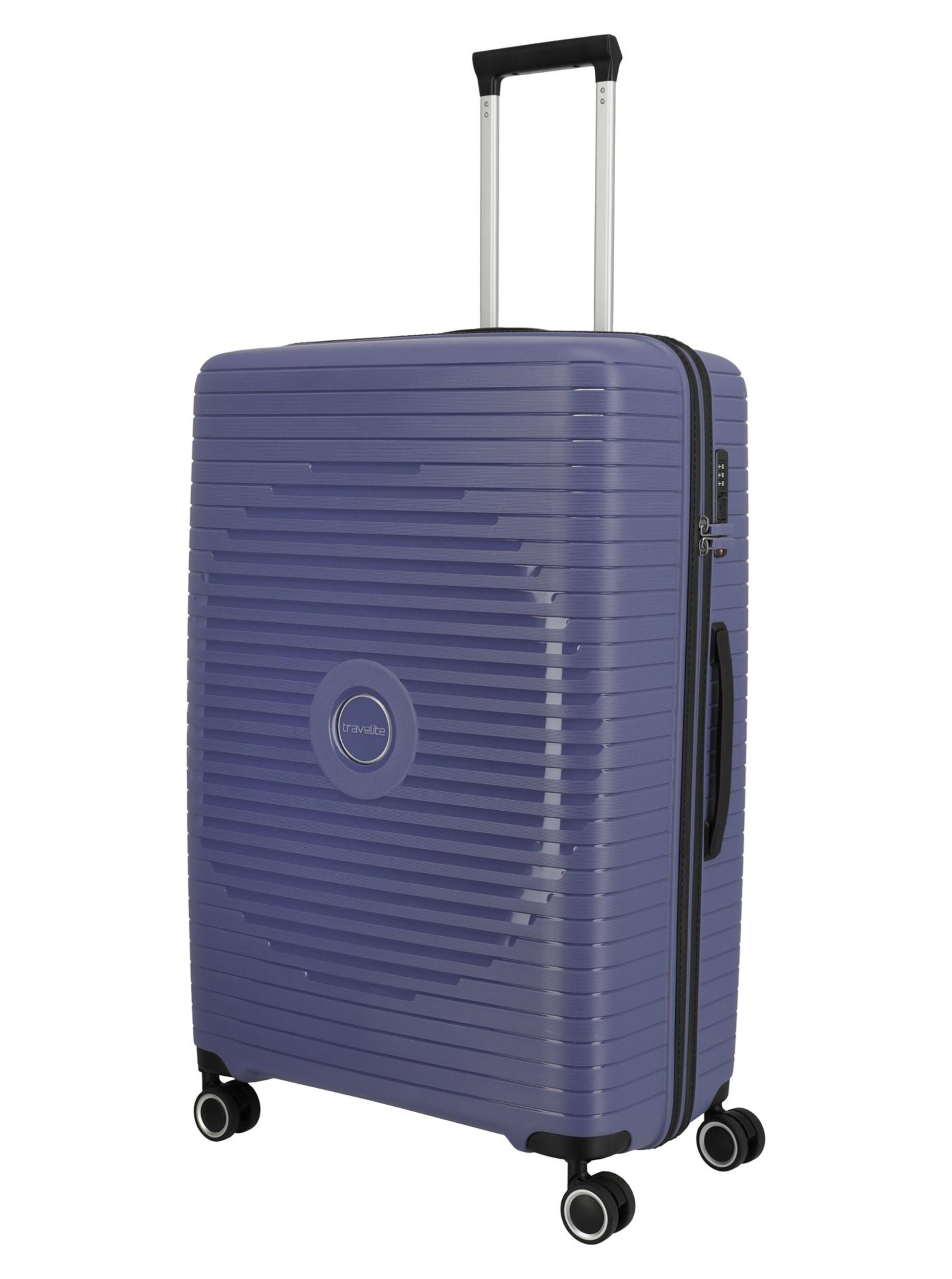 Cestovní kufr Travelite Orbita L Purple