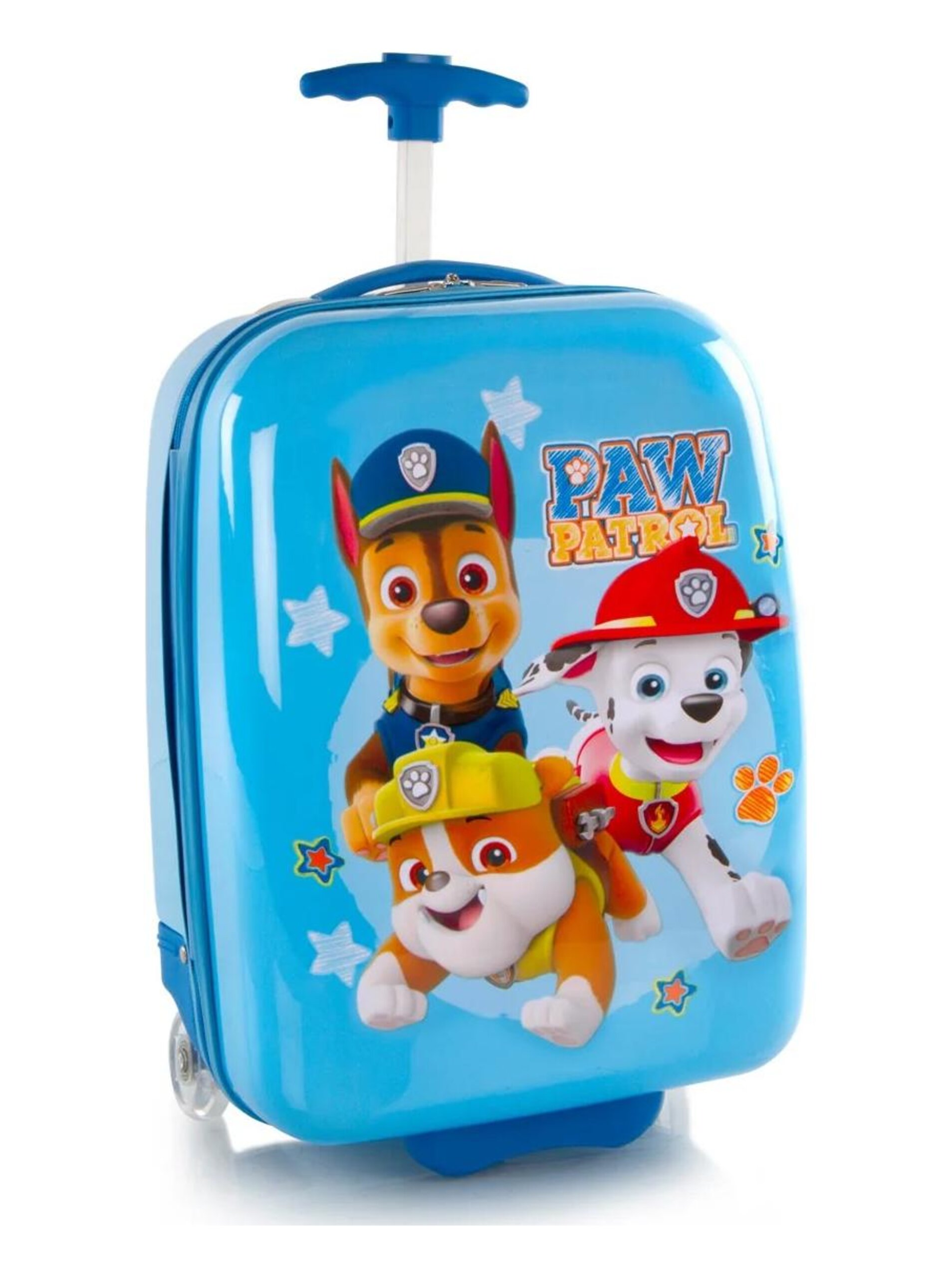 Dětský kufr Heys Kids Paw Patrol 2w Light Blue 3