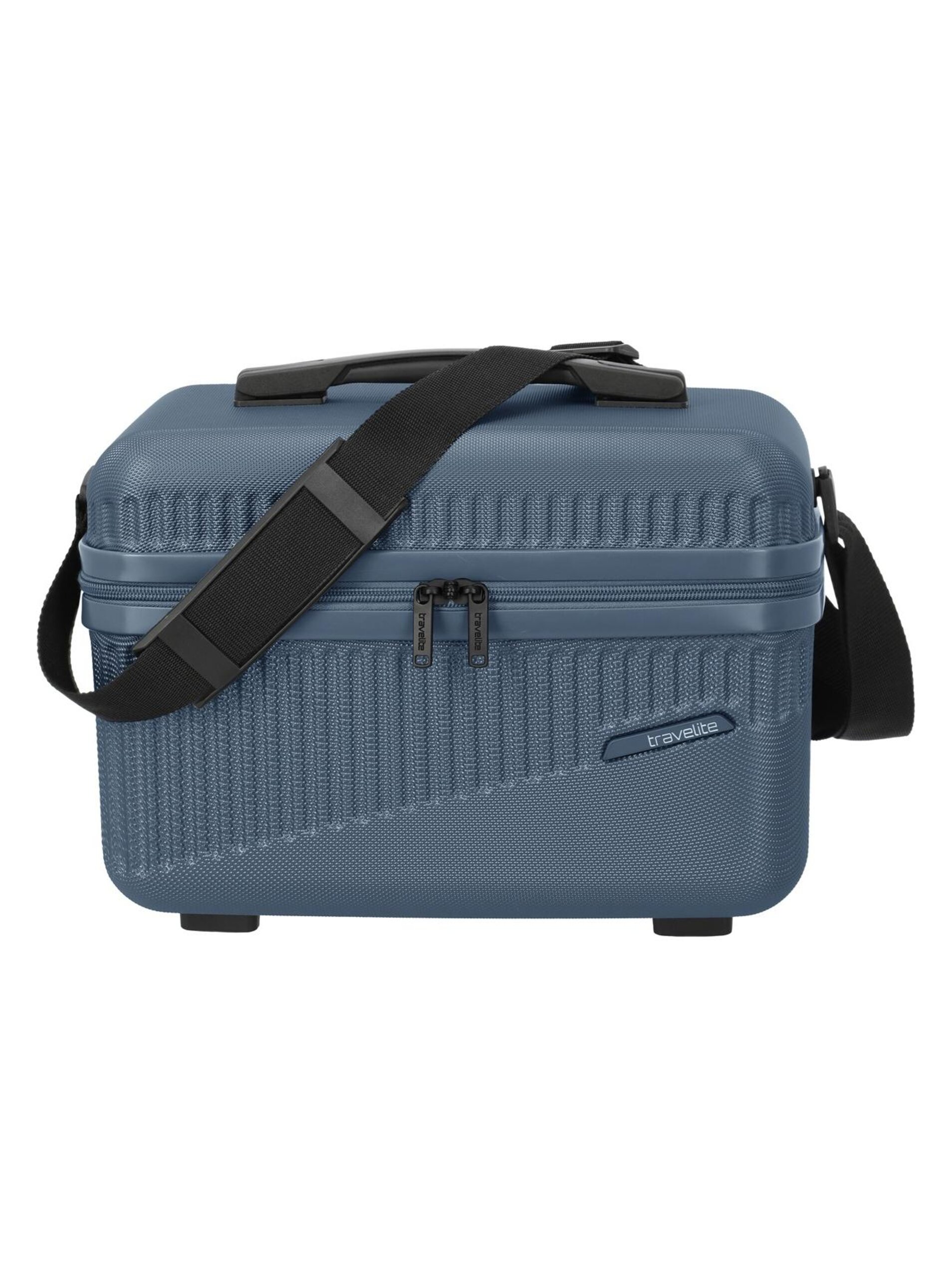 Kosmetický kufřík Travelite Bali Beautycase Blue
