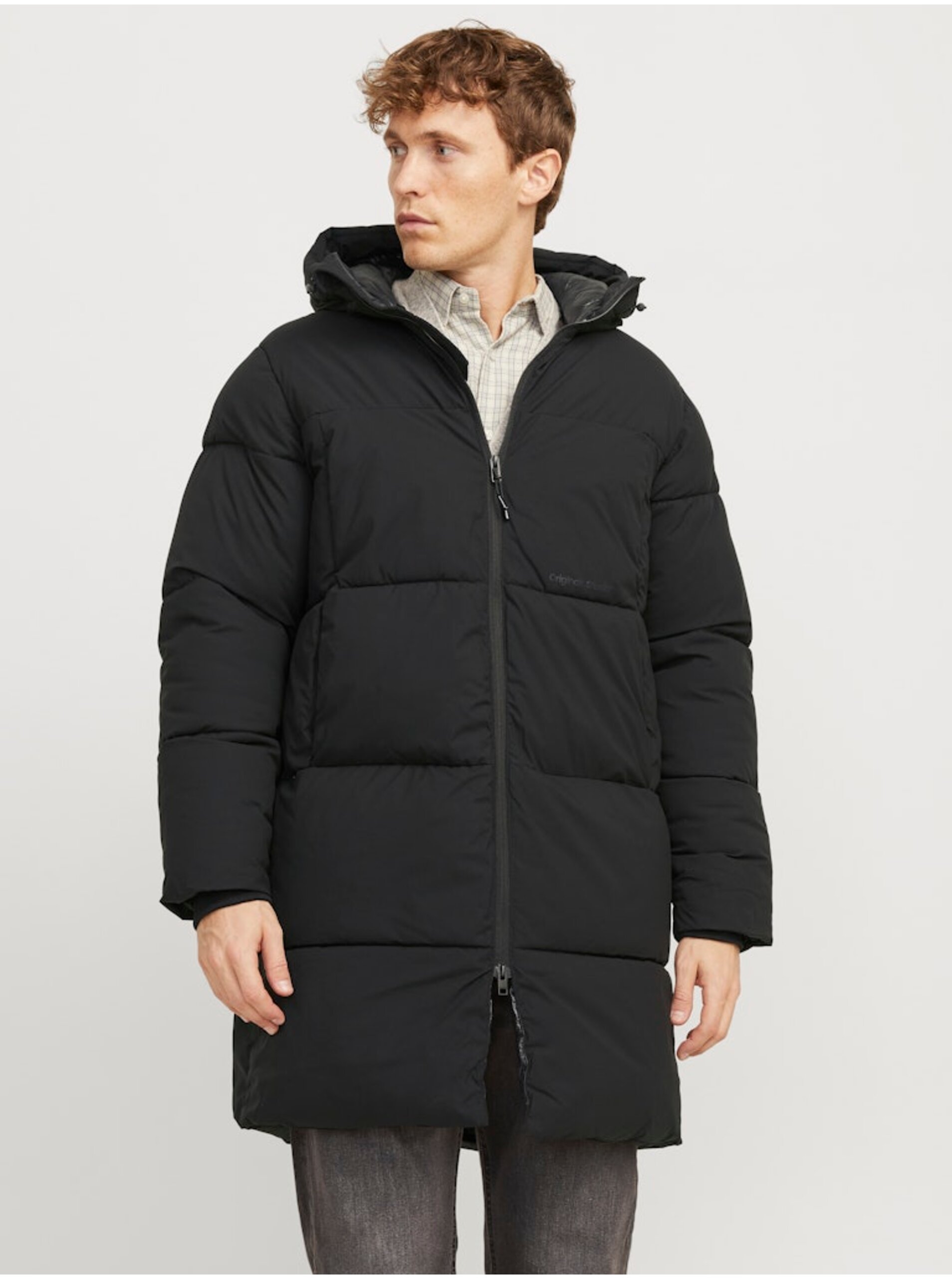 Pánský zimní kabát Jack & Jones Vesterbro