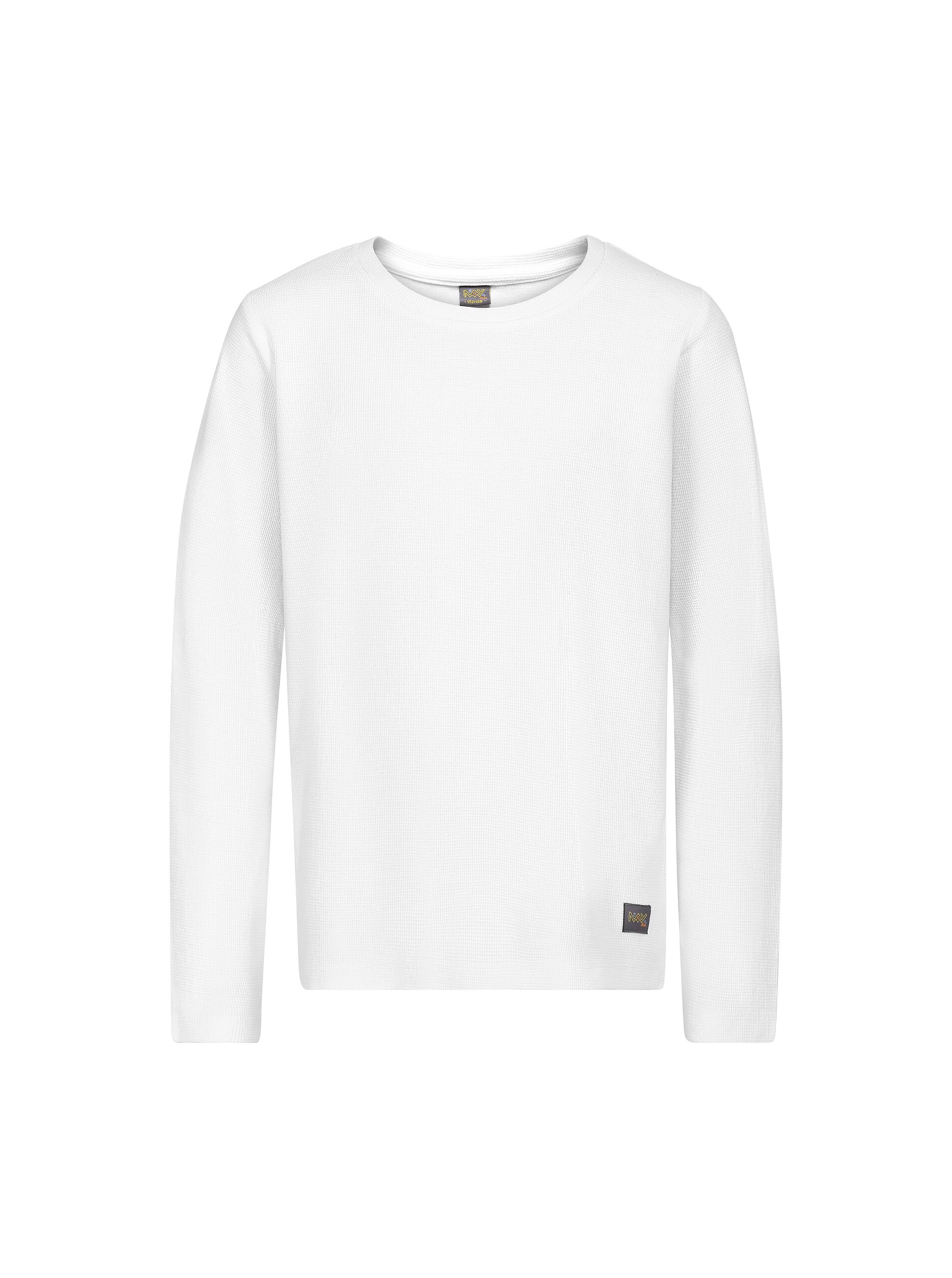 Dětské triko nax NAX OKERO white