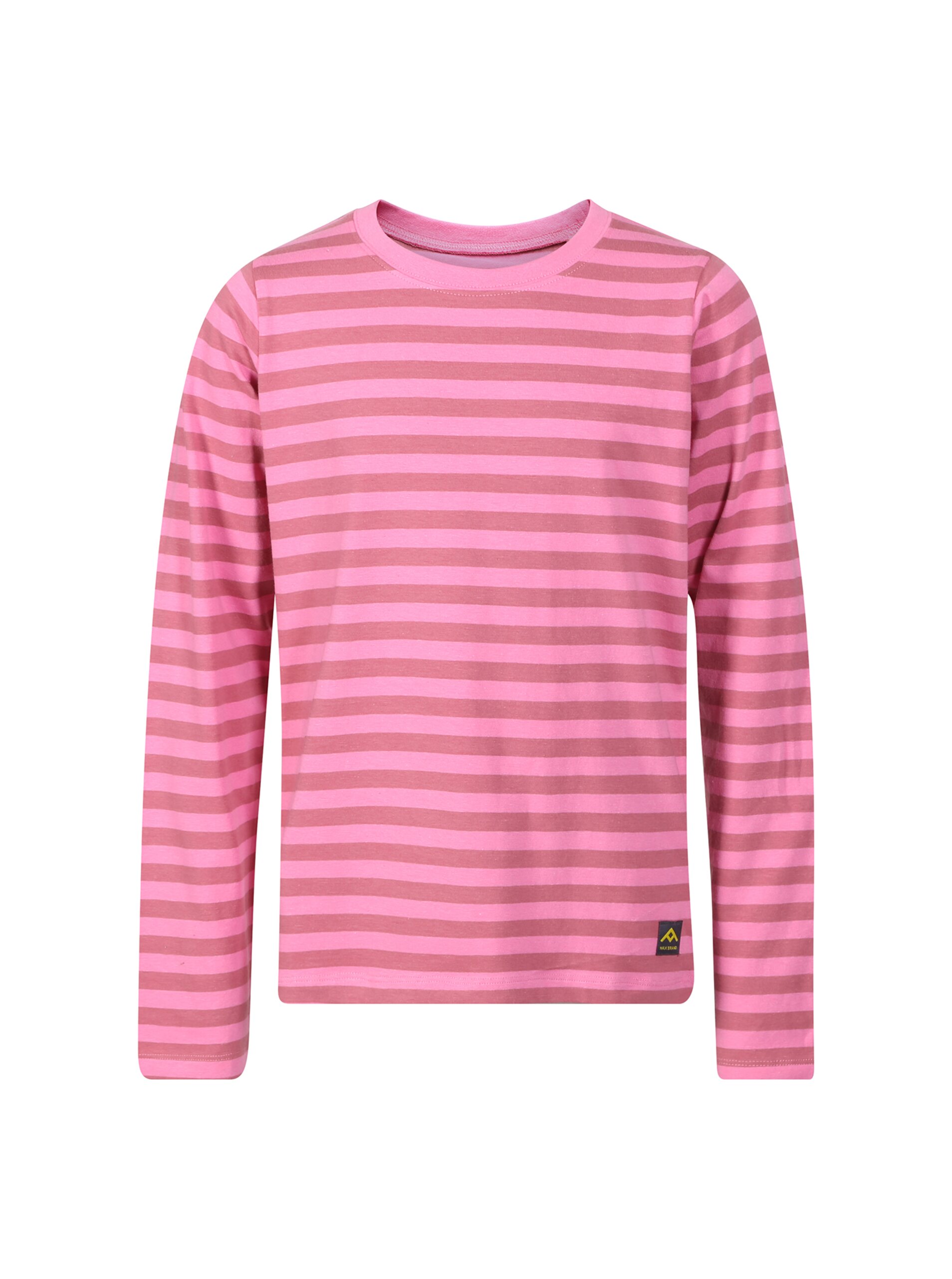 Dětské triko nax NAX WASEDO pink cosmos