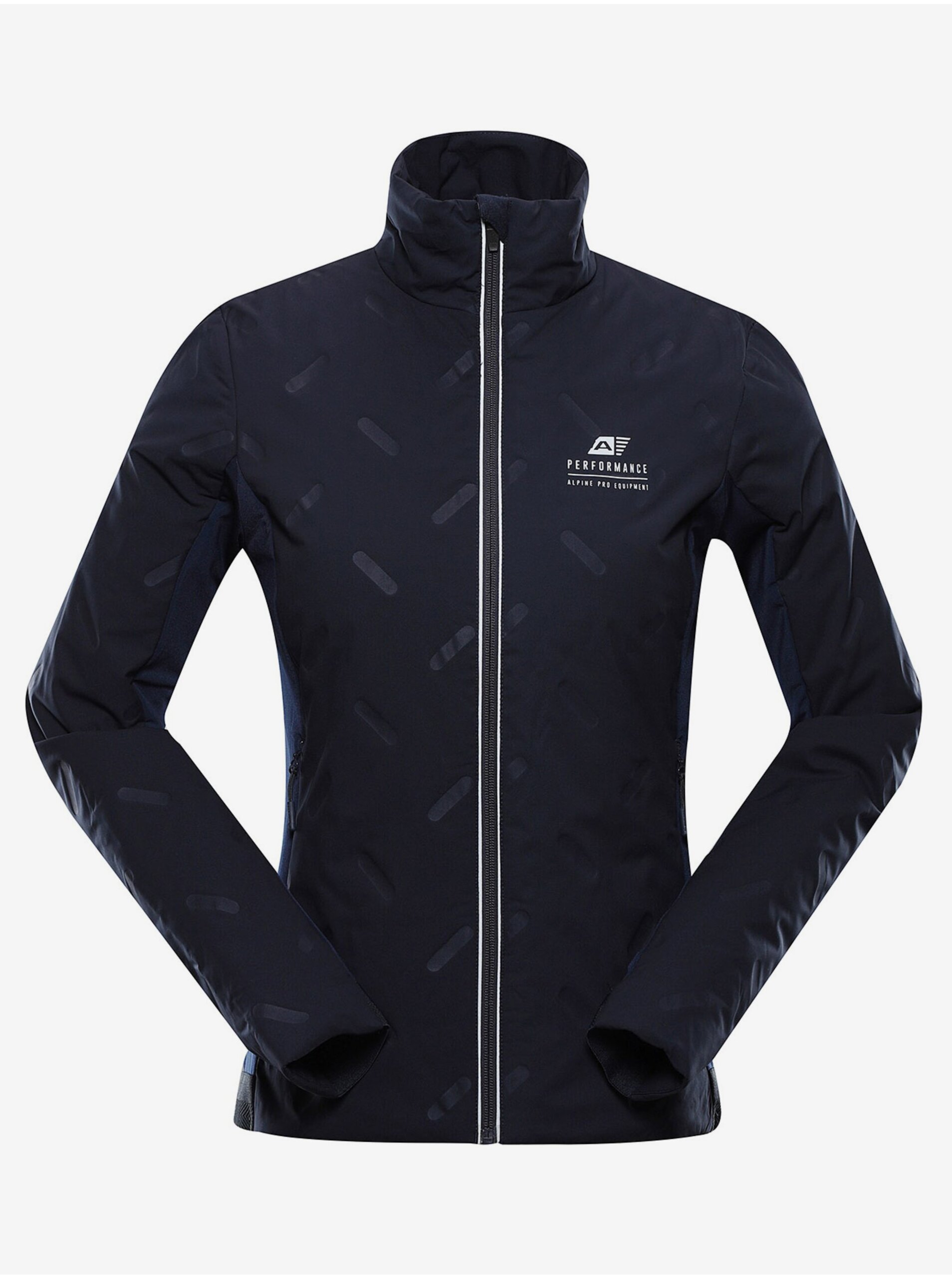 Dámská bunda s úpravou dwr ALPINE PRO Barita
