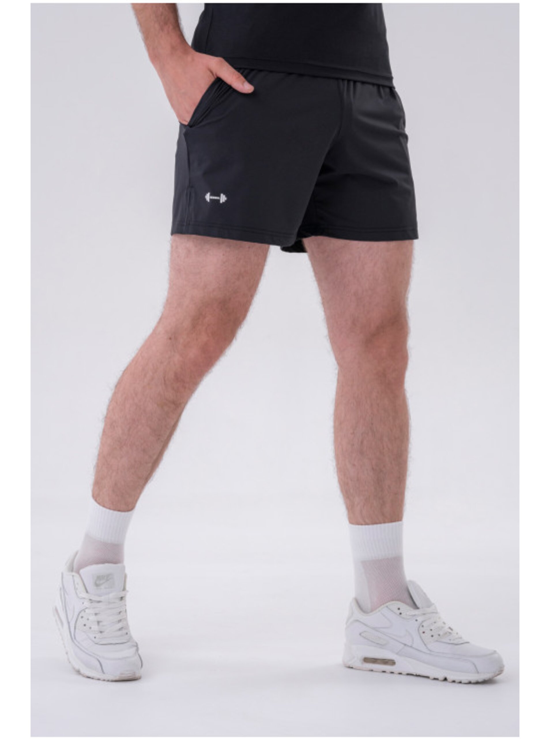 NEBBIA Functional Quick-Drying Shorts “Airy” XL