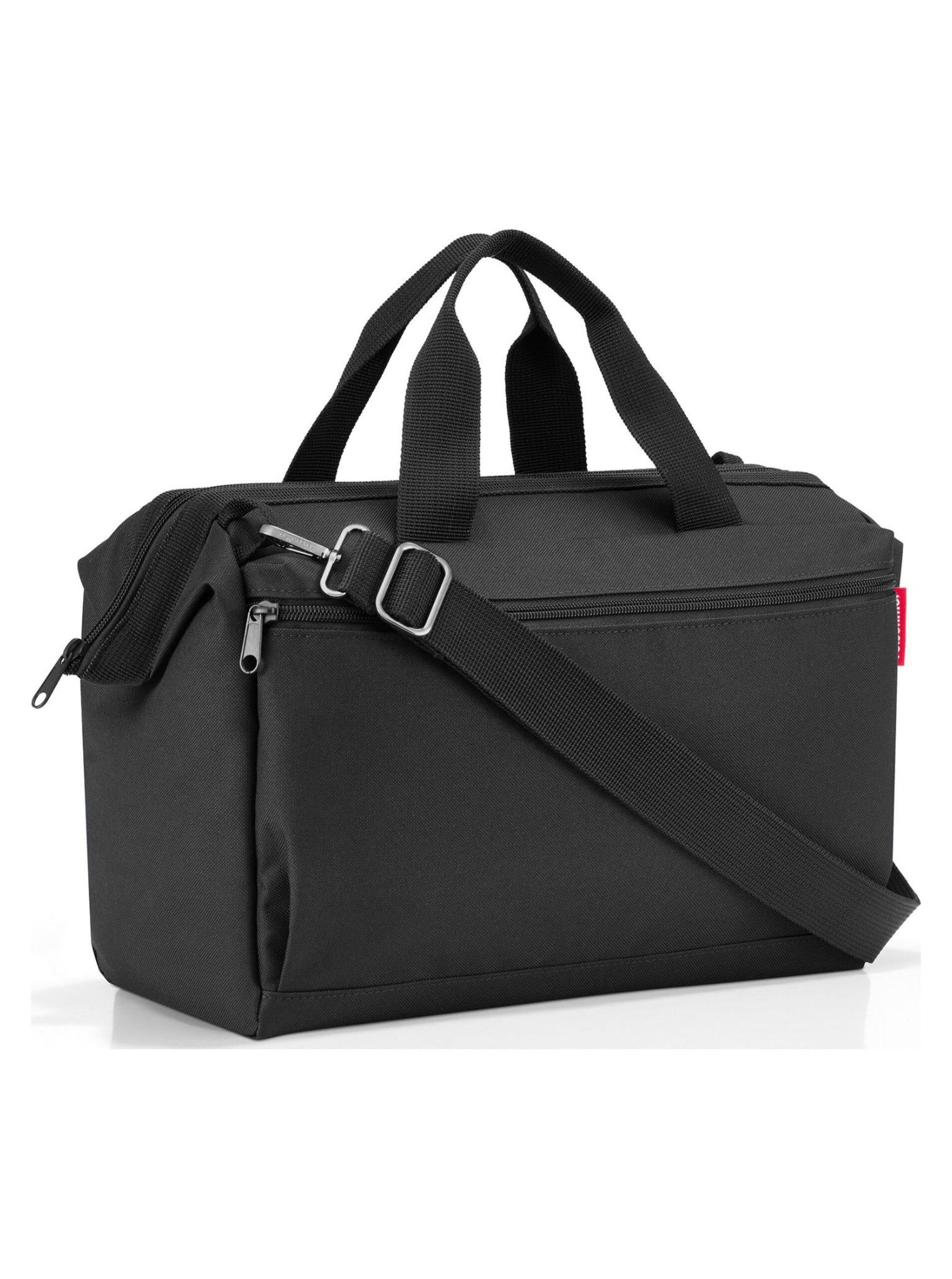 Cestovní taška Reisenthel Allrounder S Pocket Black