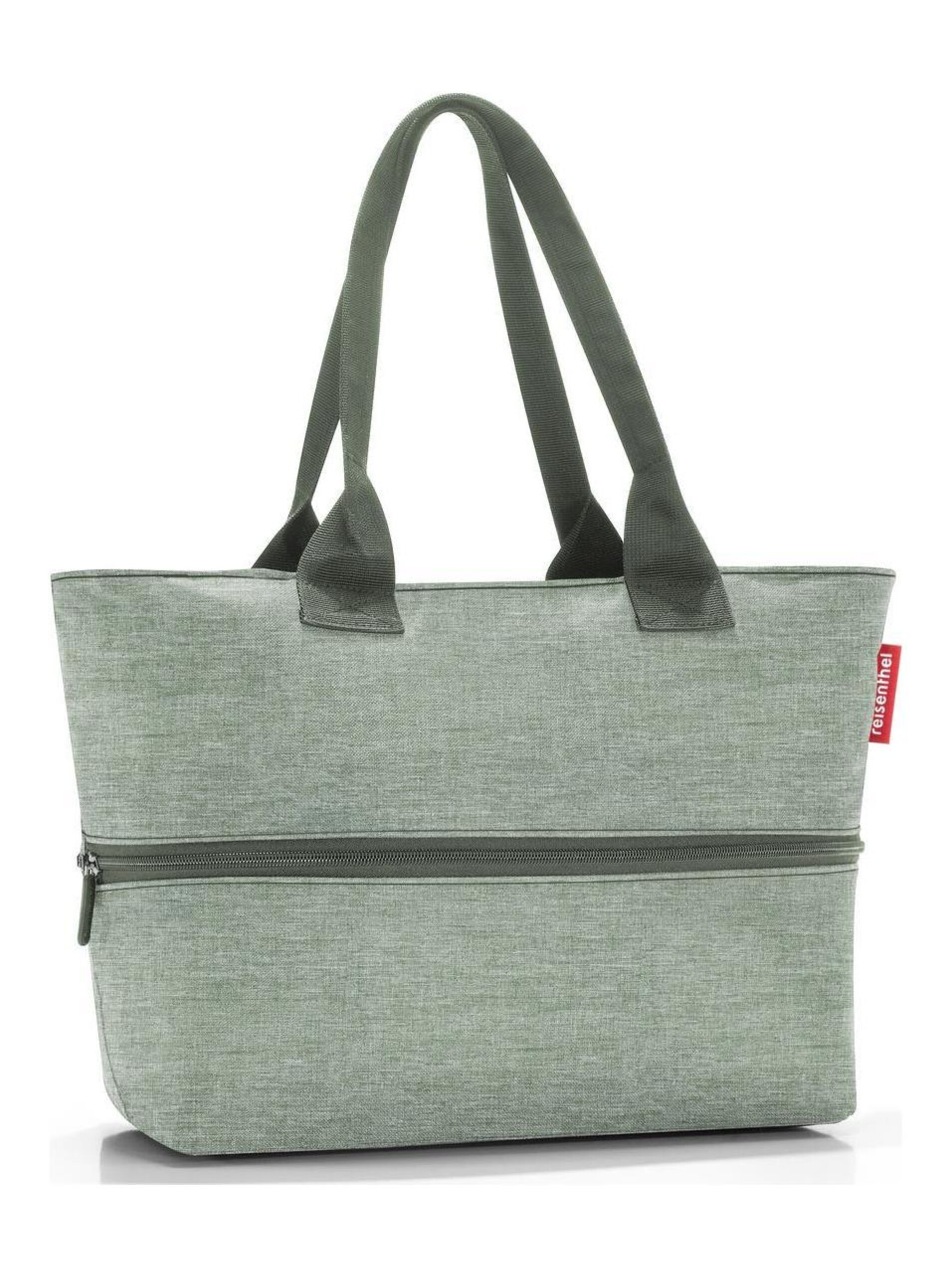 Brašna Reisenthel Shopper E1 Twist Sage