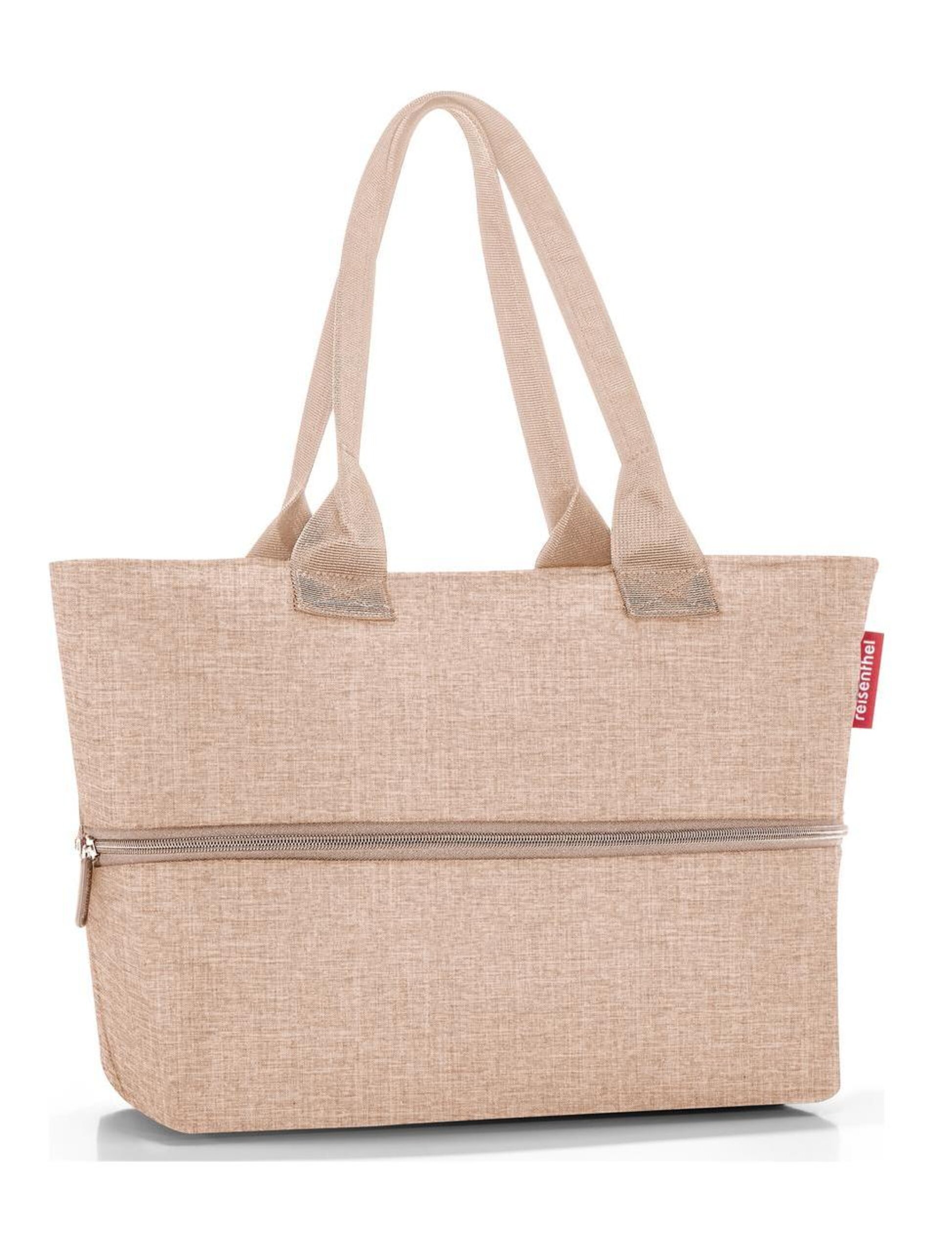 Levně Brašna Reisenthel Shopper E1 Twist Coffee