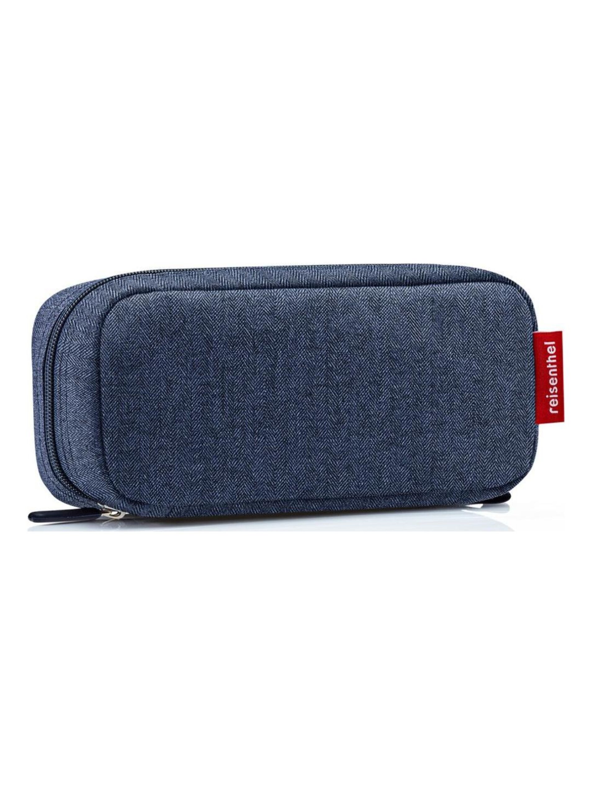 Kosmetická taška Reisenthel Multicase Herringbone Dark Blue