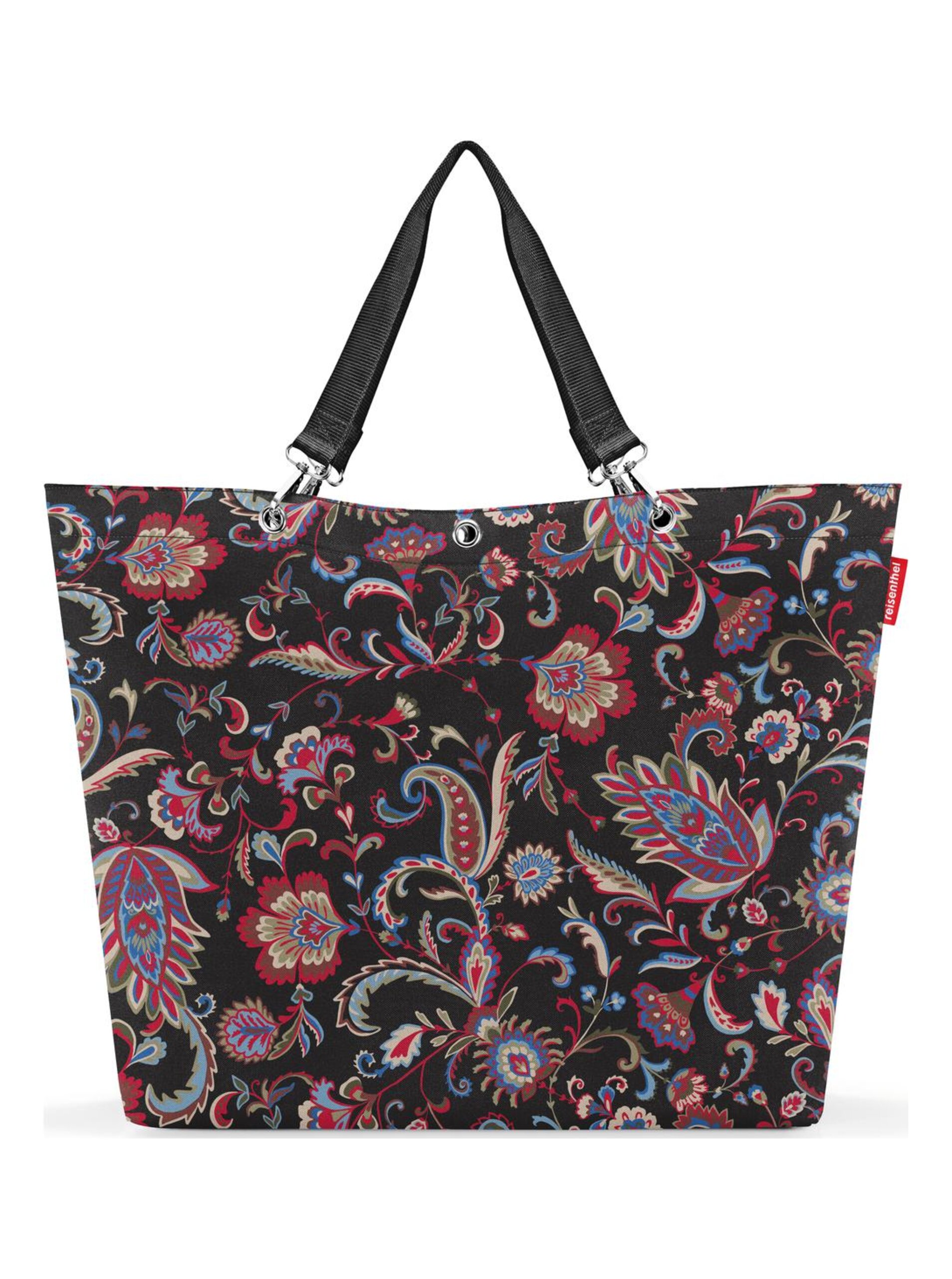 Kabelka Reisenthel Shopper XL Paisley Black