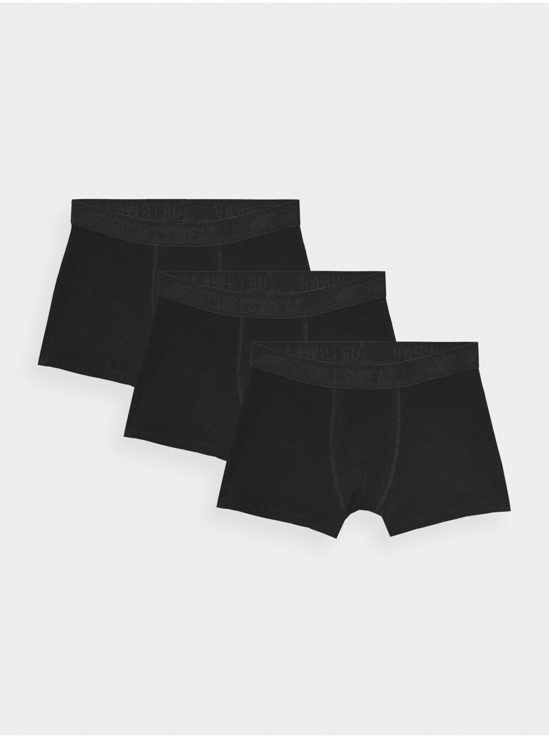 Lacno Chlapčenské boxerky (3pack)