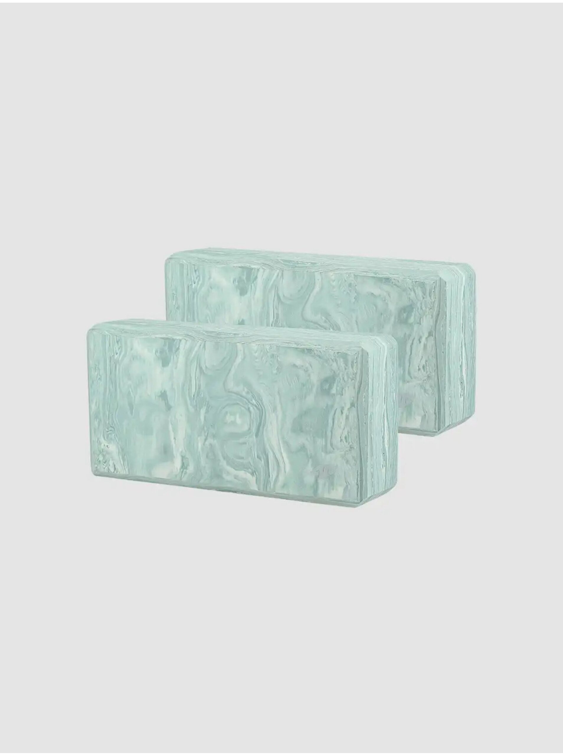 Blok na jógu 4F 2-pack