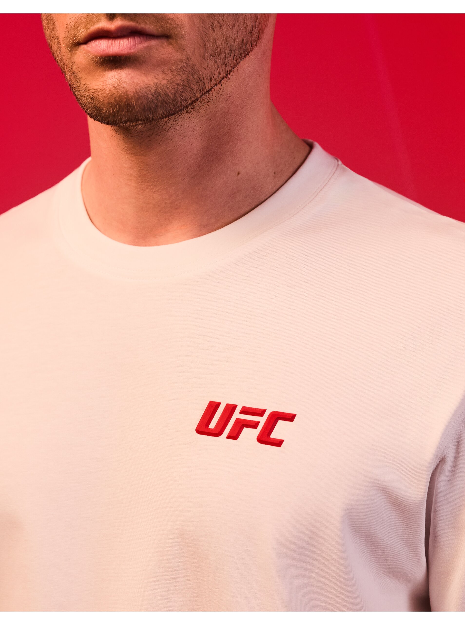 Tričko s krátkým rukávem UFC Celio