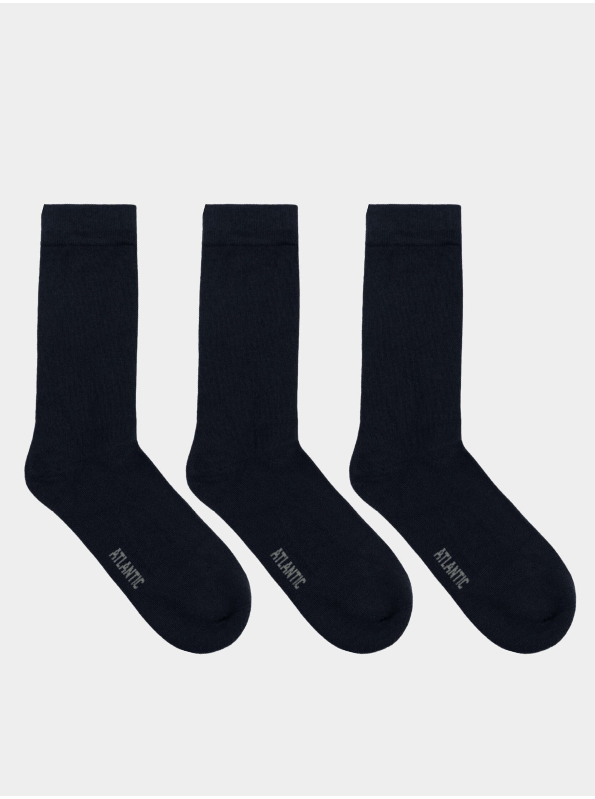 Pánské ponožky standardní délky 3Pack