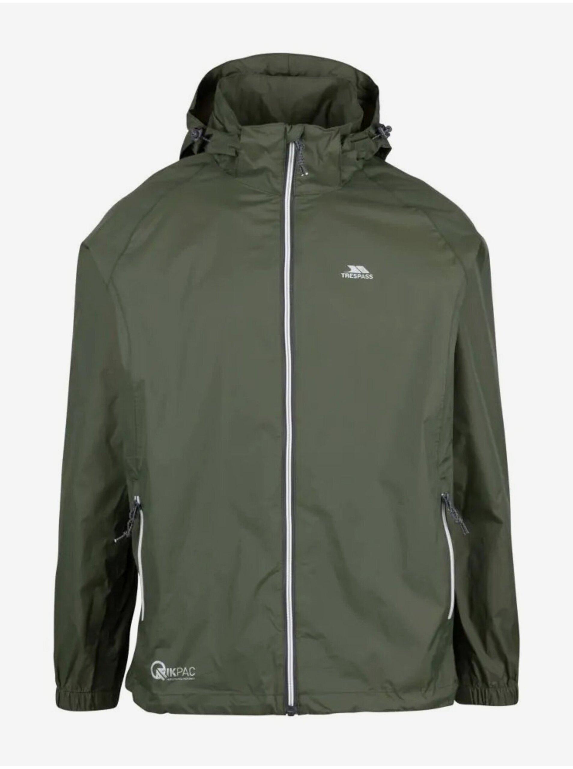 Unisex sportovní bunda Trespass QIKPAC X