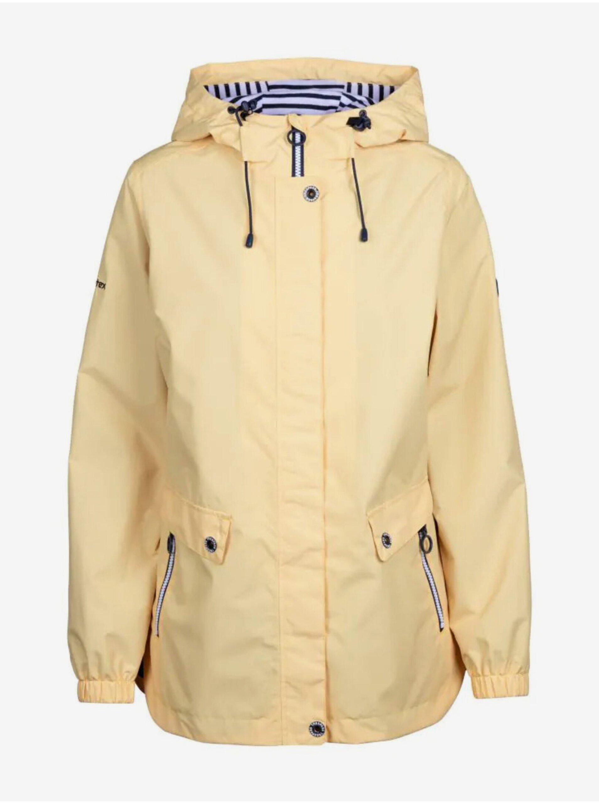 Dámská nepromokavá bunda Trespass FLOURISH Rainwear