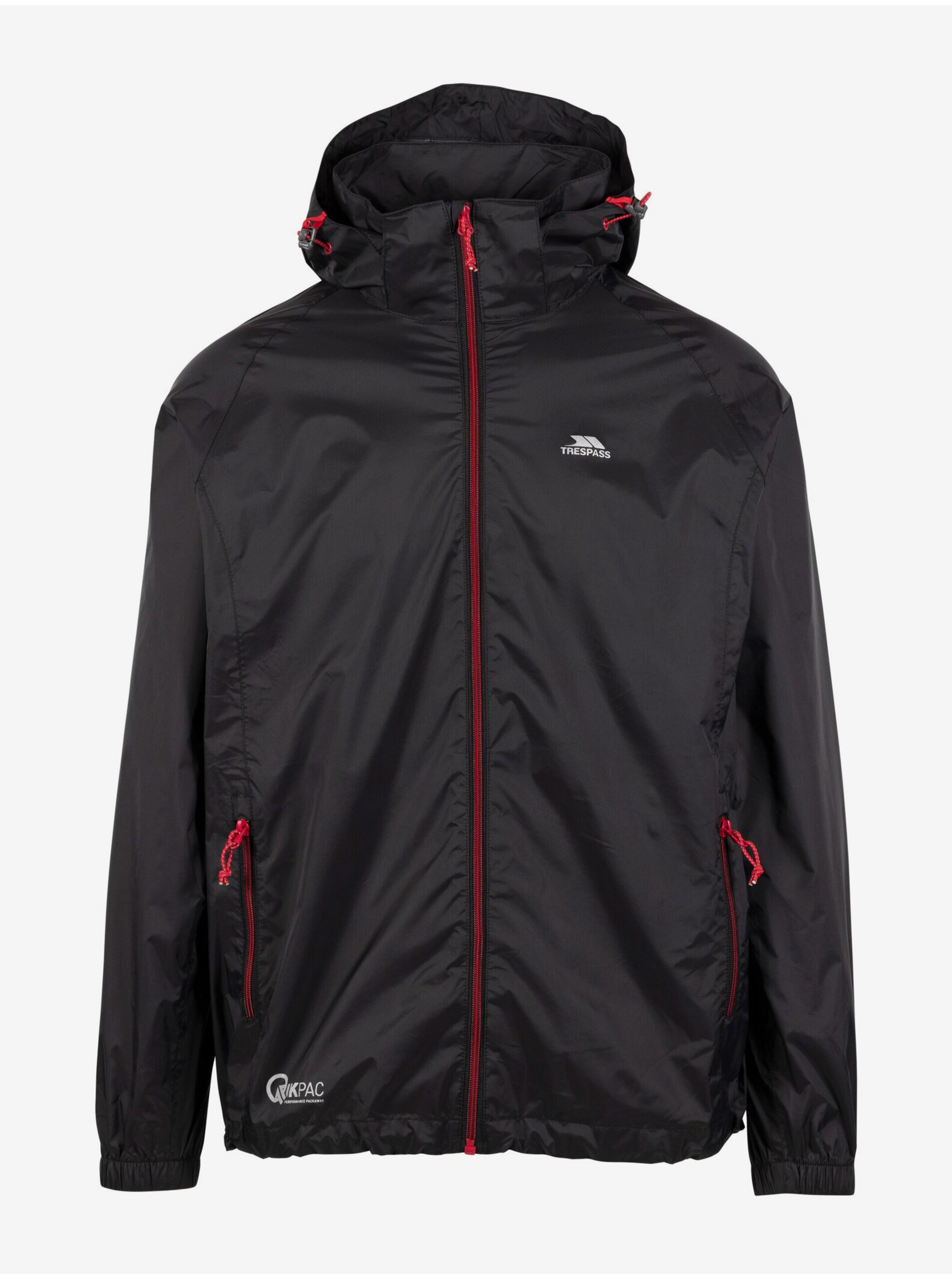 Unisex sportovní bunda Trespass QIKPAC X