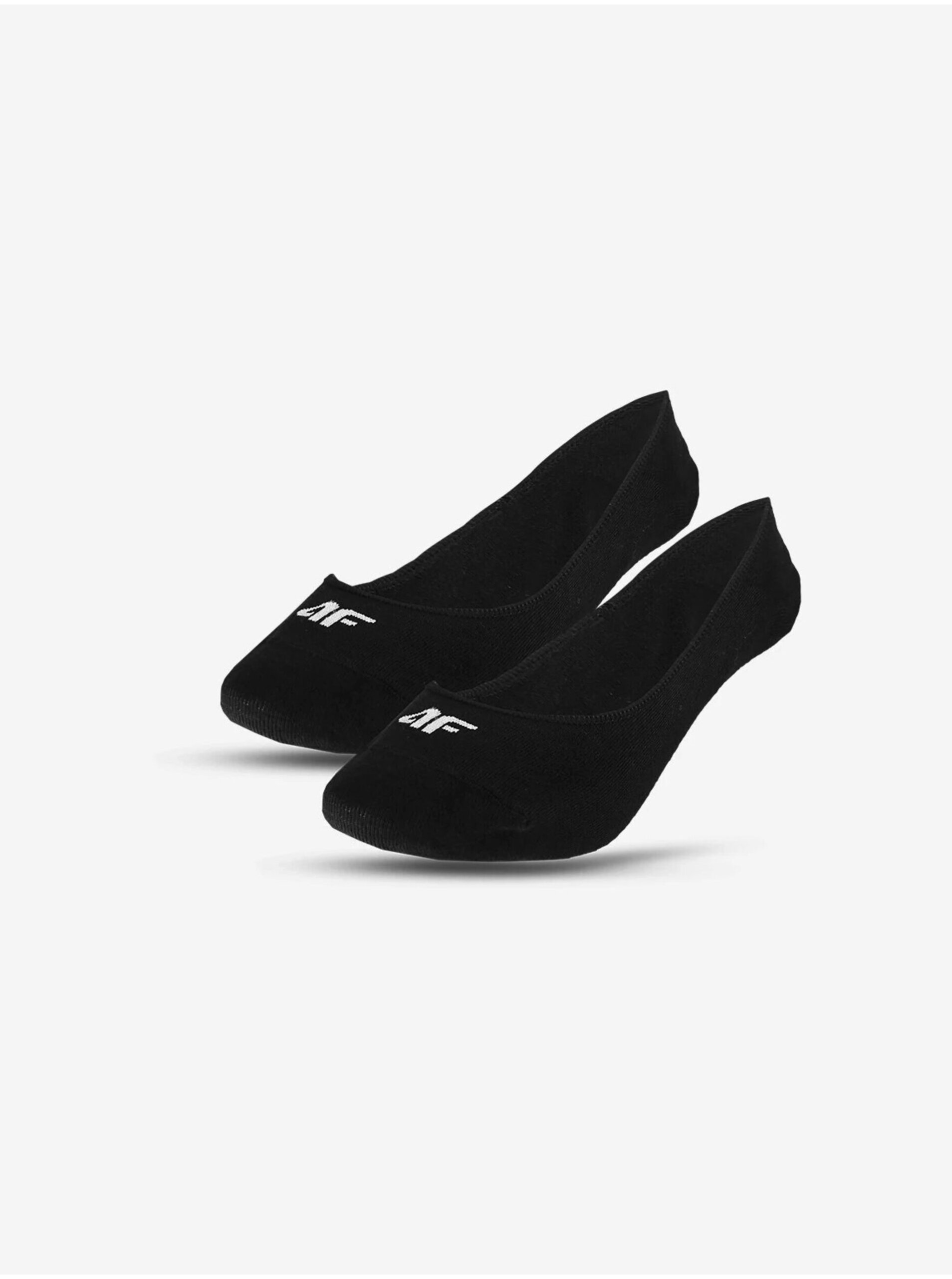 Dámské krátké ponožky casual (2 Pack) 4F