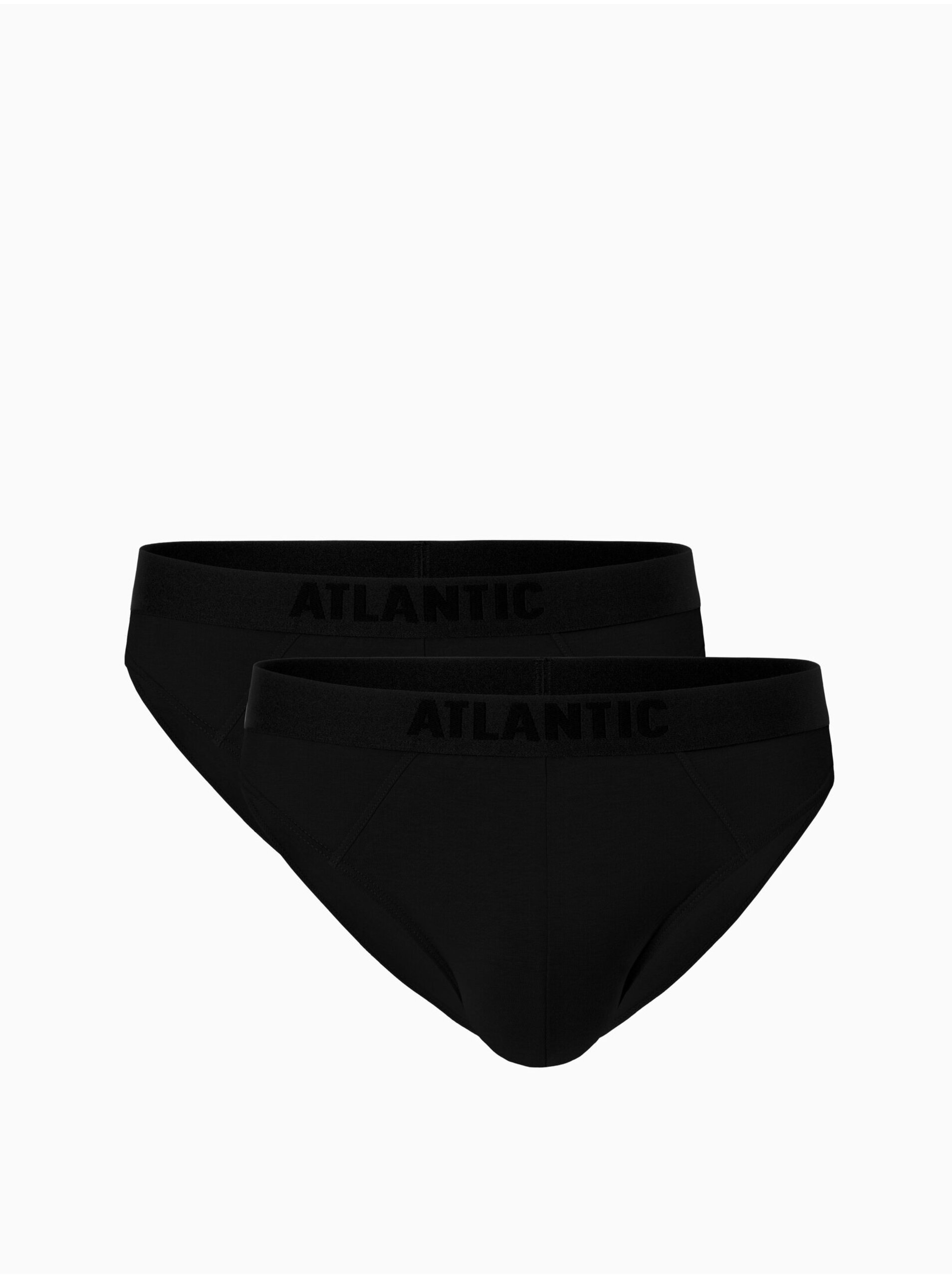 Pánské bambusové slipy ATLANTIC 2Pack