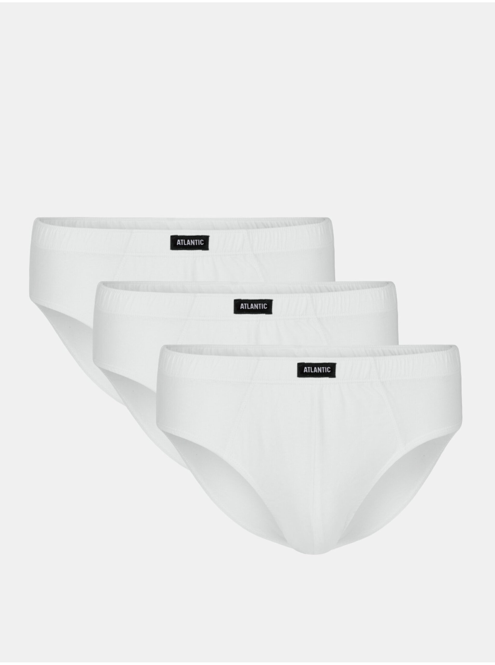 Pánské slipy ATLANTIC 3Pack