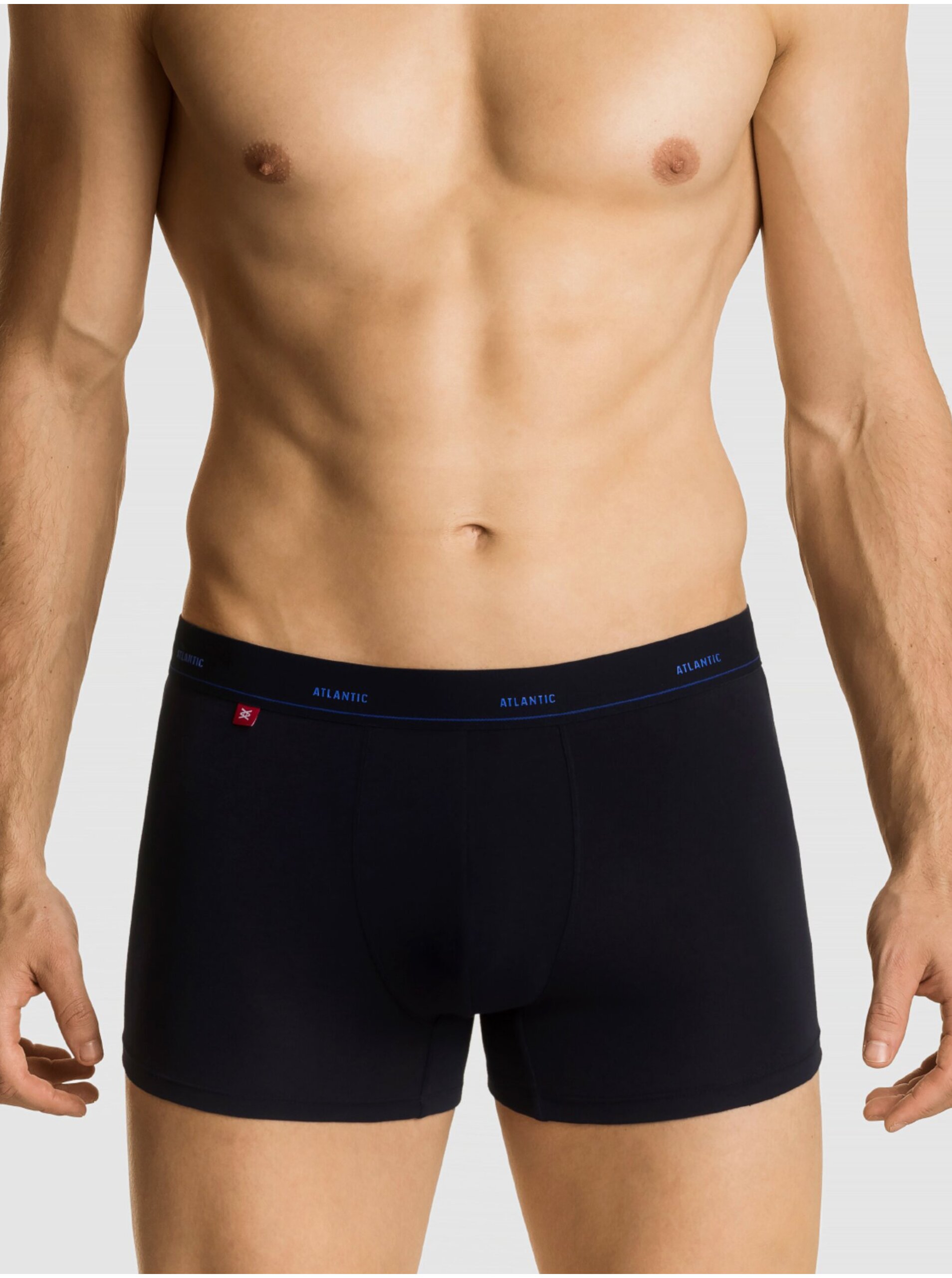 Pánské kvalitní boxerky ATLANTIC PREMIUM