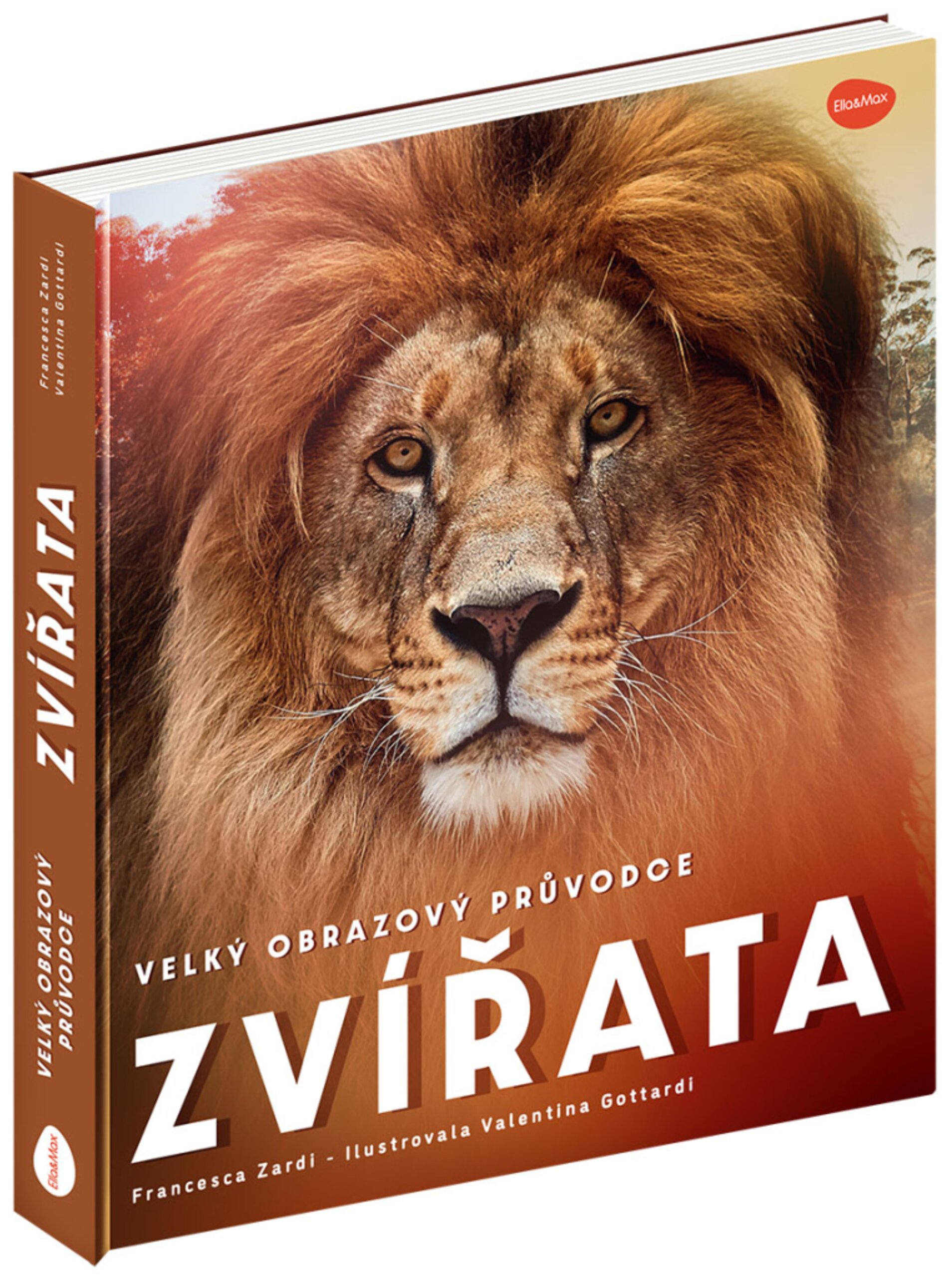 Velký obrazový průvodce ZVÍŘATA