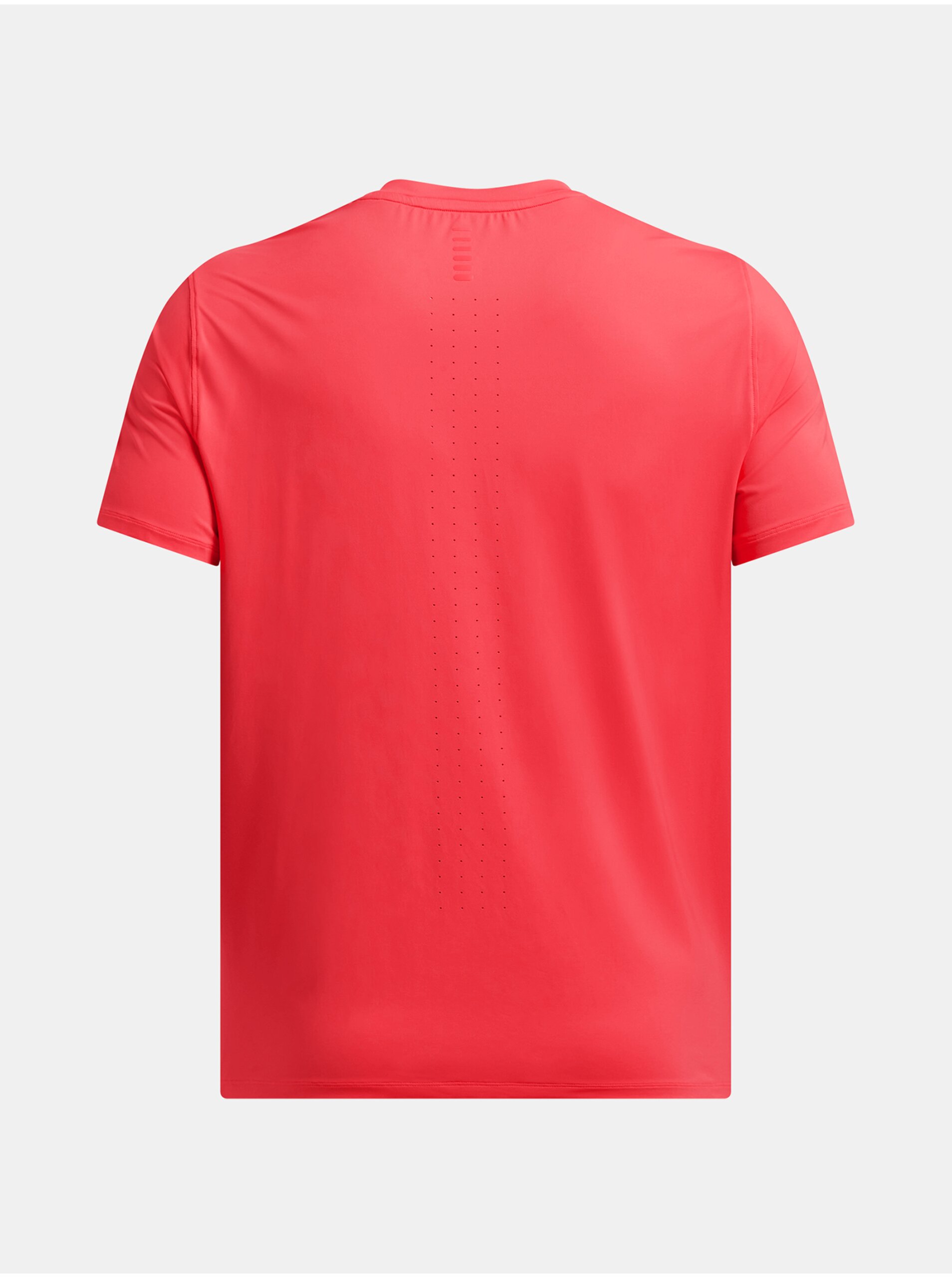 Pánské tričko Under Armour UA LAUNCH ELITE GRAPHIC SS-RED