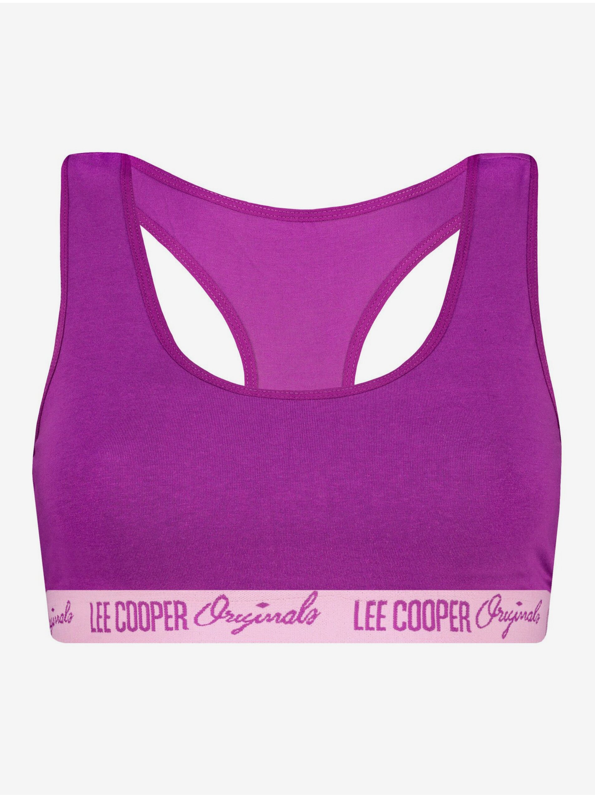 Levně Dámská podprsenka Lee Cooper