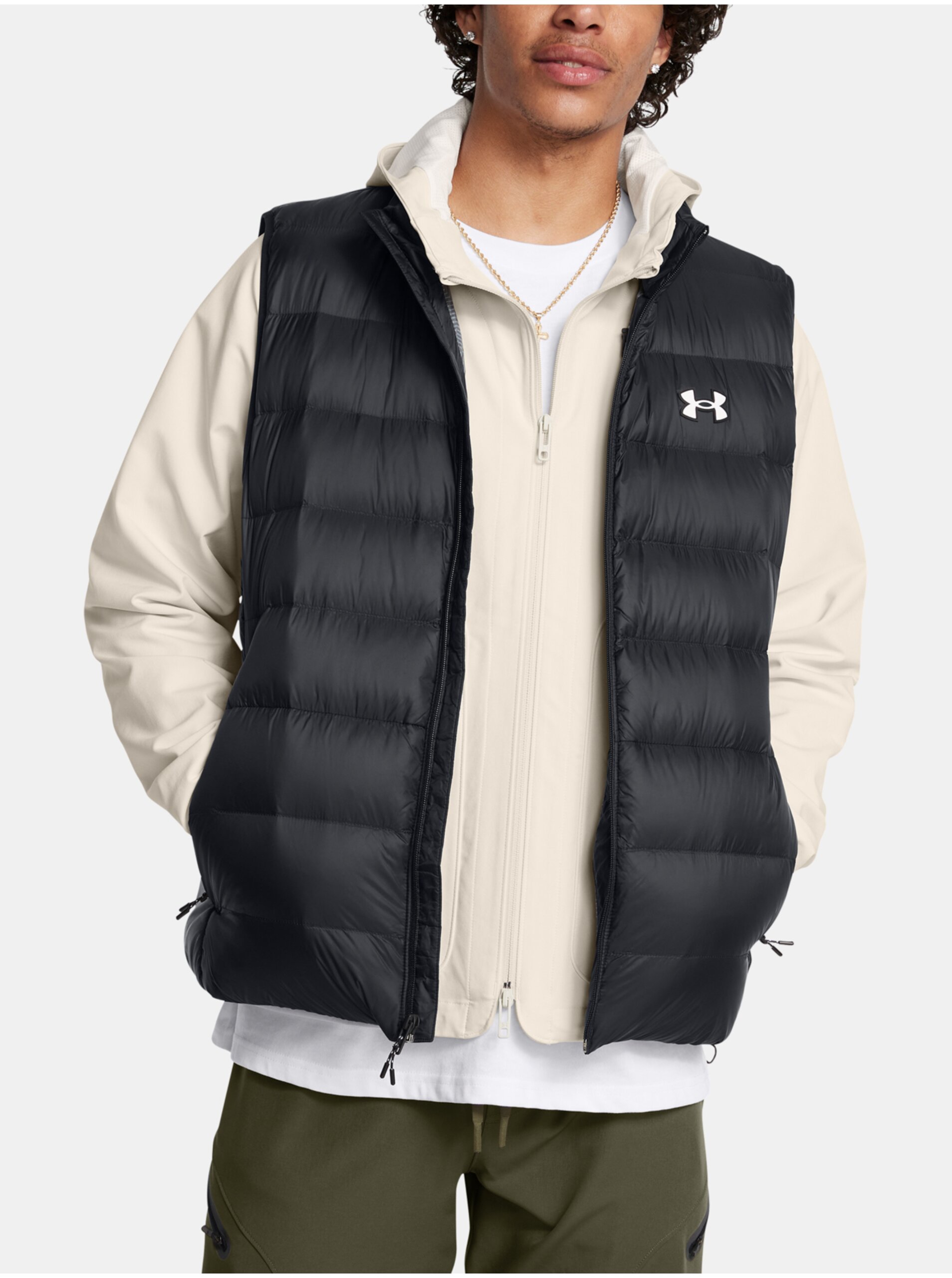 Pánská vesta Under Armour LEGEND DOWN VEST