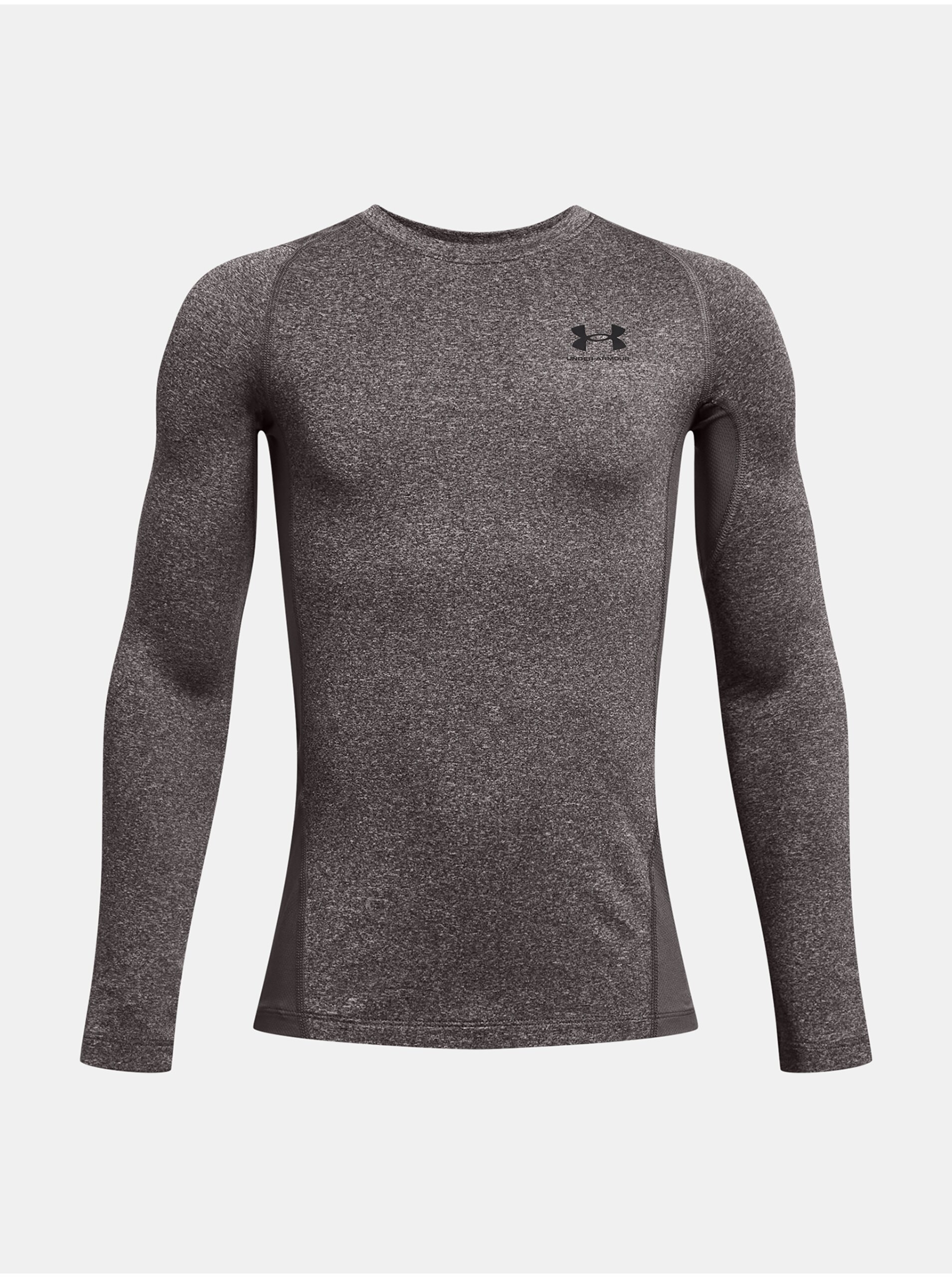 Chlapecké tričko Under Armour UA CG Armour LS-GRY