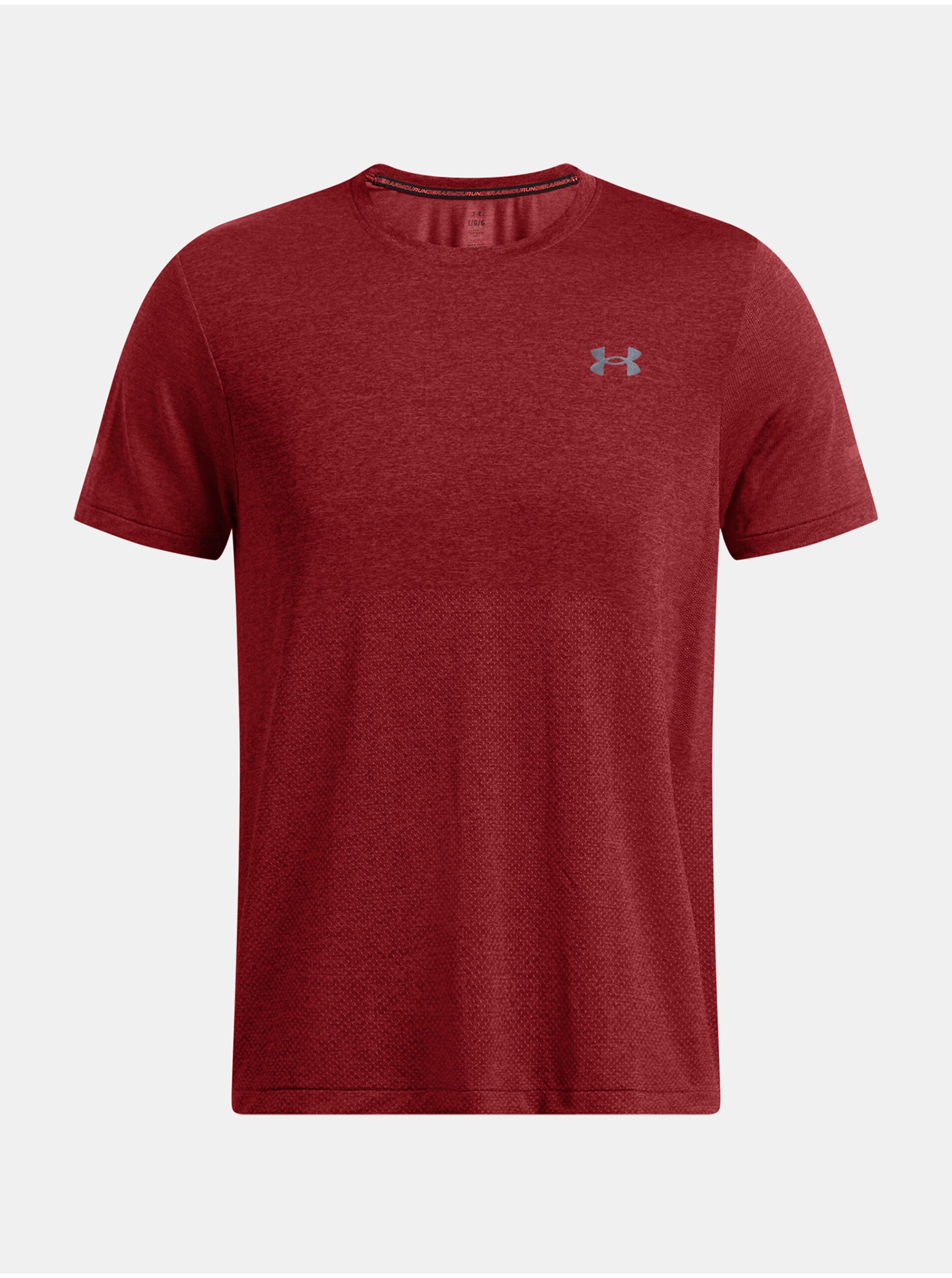 Pánské tričko Under Armour UA Seamless Stride SS