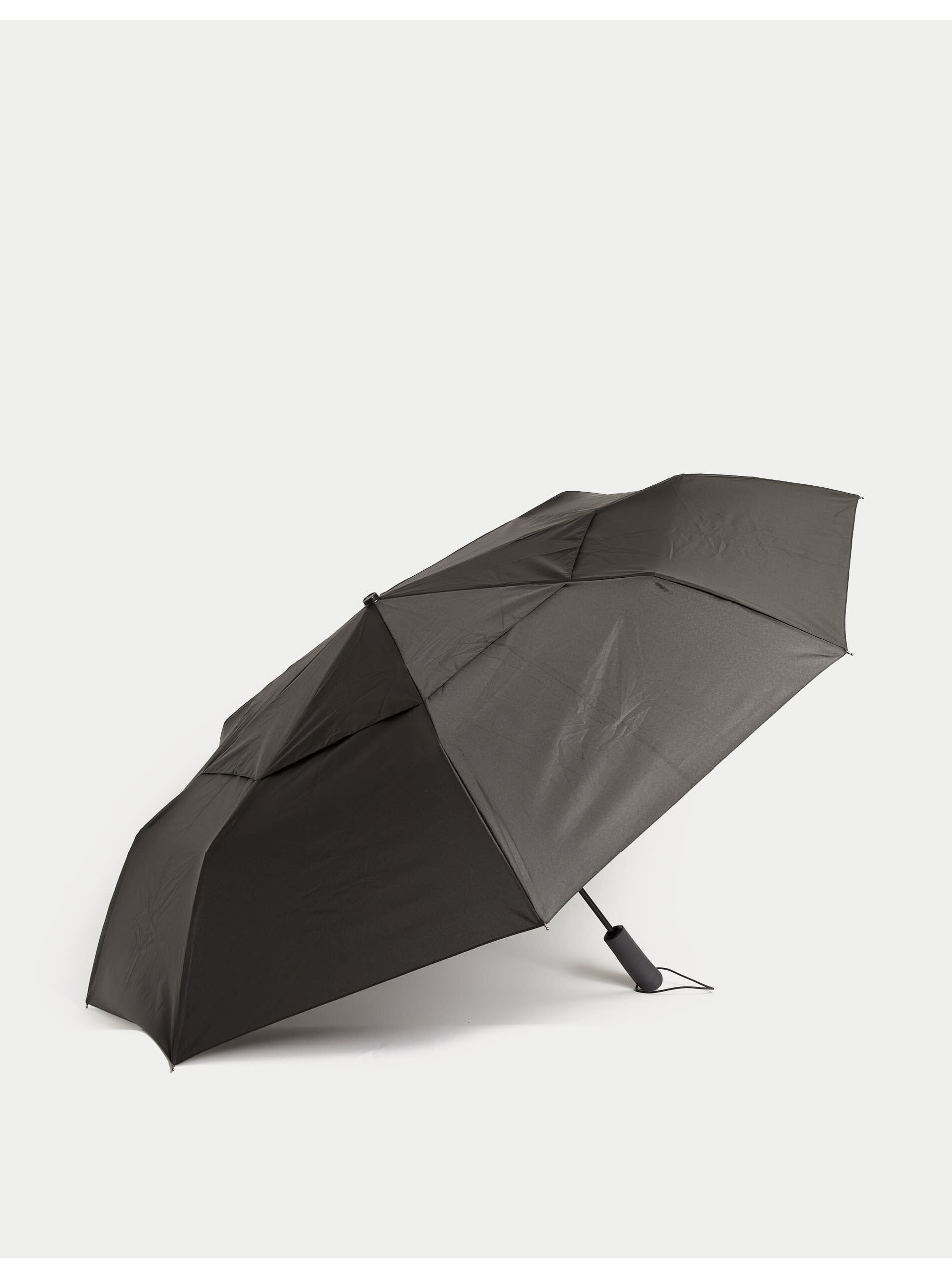 Levně Deštník s technologií Windtech™ Marks & Spencer černá