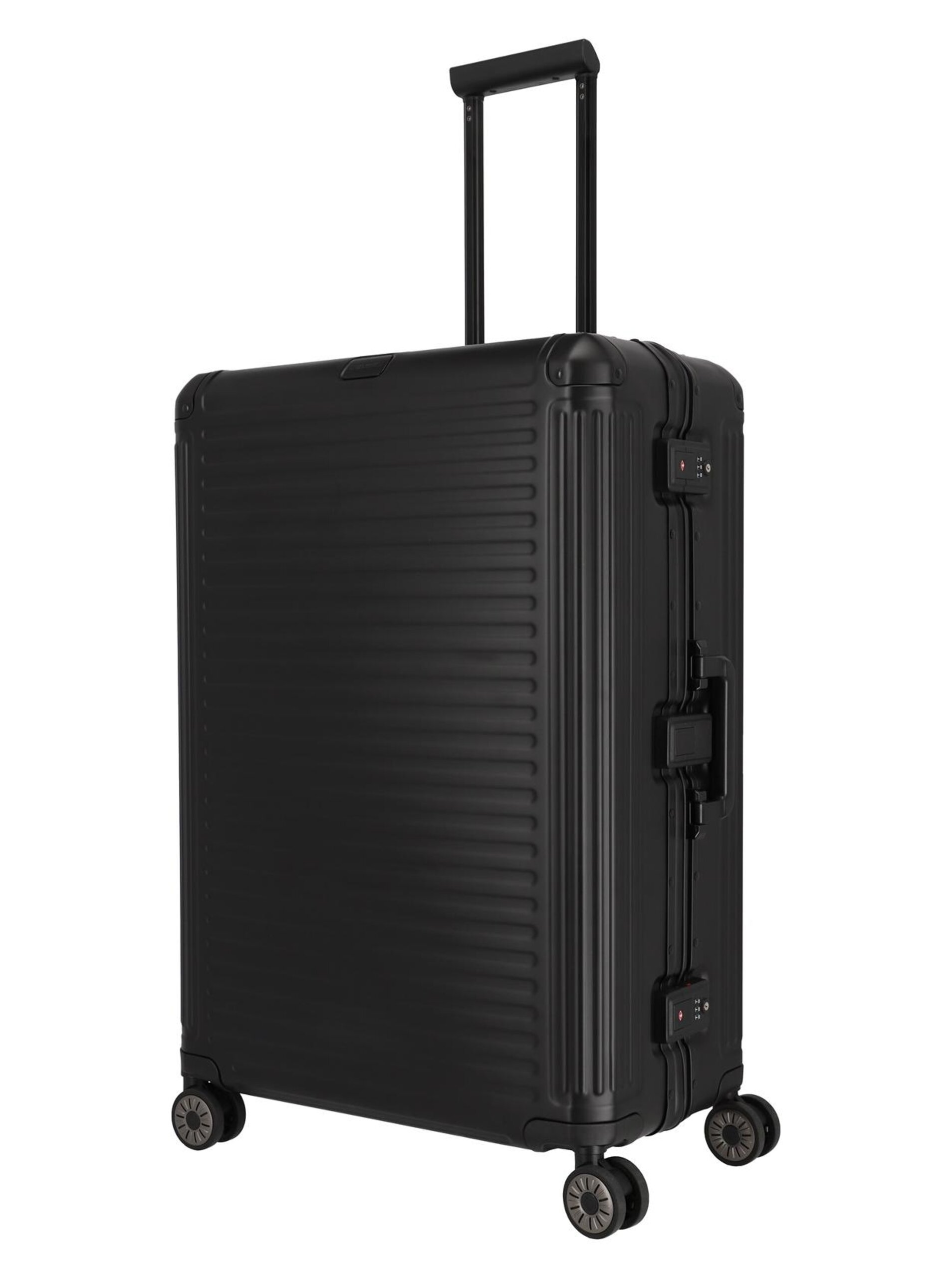 Cestovní kufr Travelite Next 2.0 L Black Matt