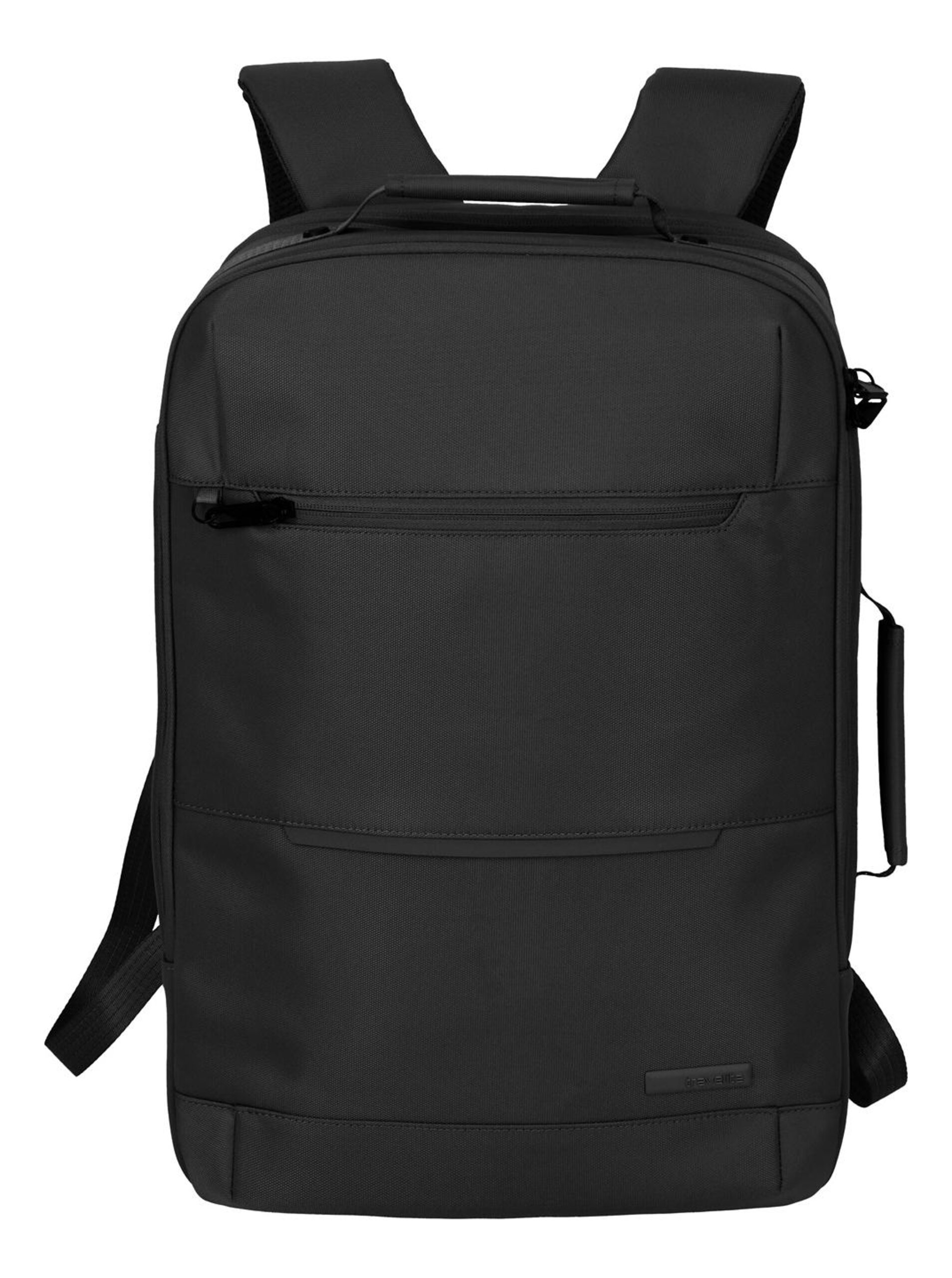 Batoh Travelite Workfloow Backpack L Black