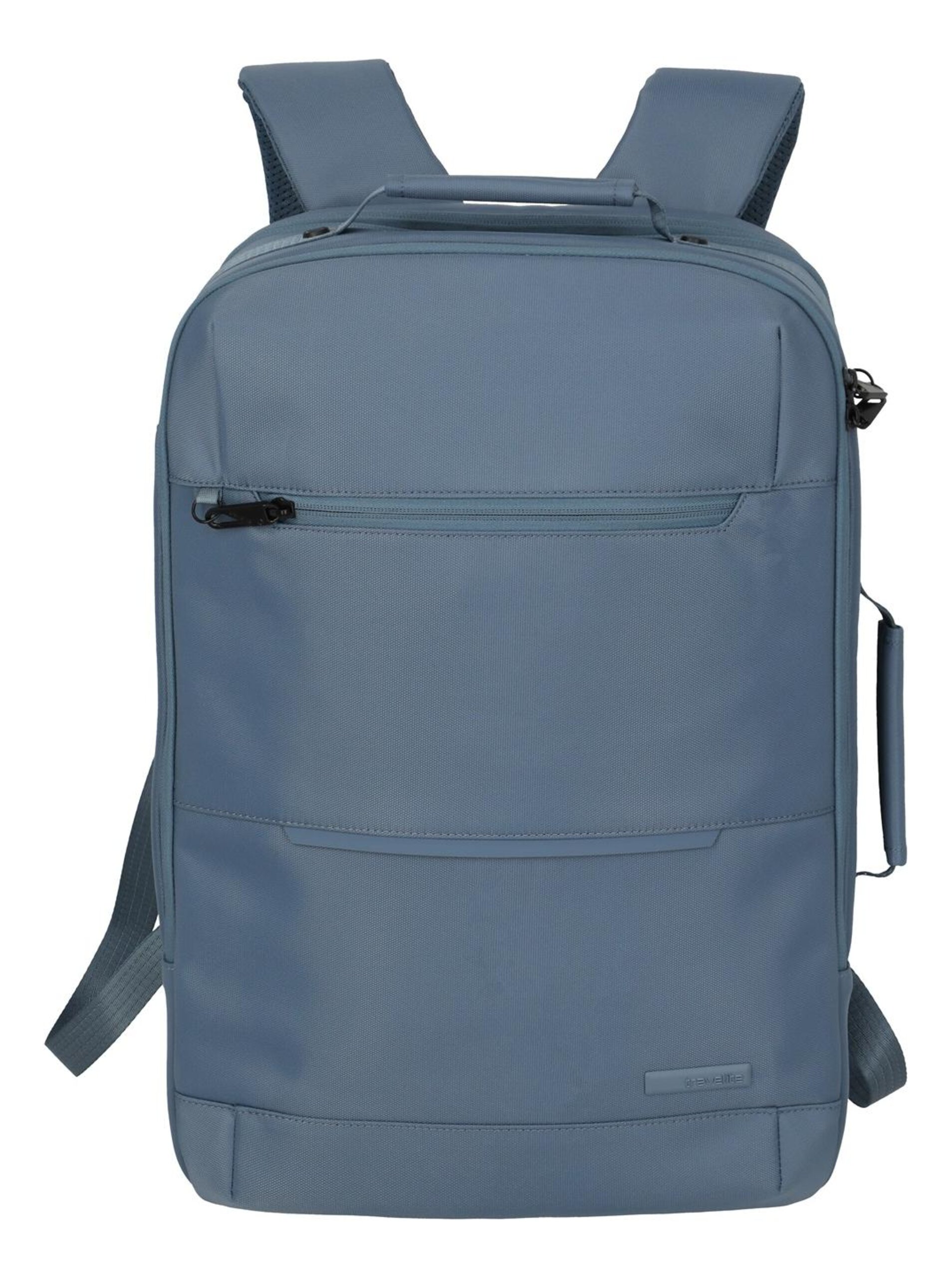 Batoh Travelite Workfloow Backpack L Denimblue