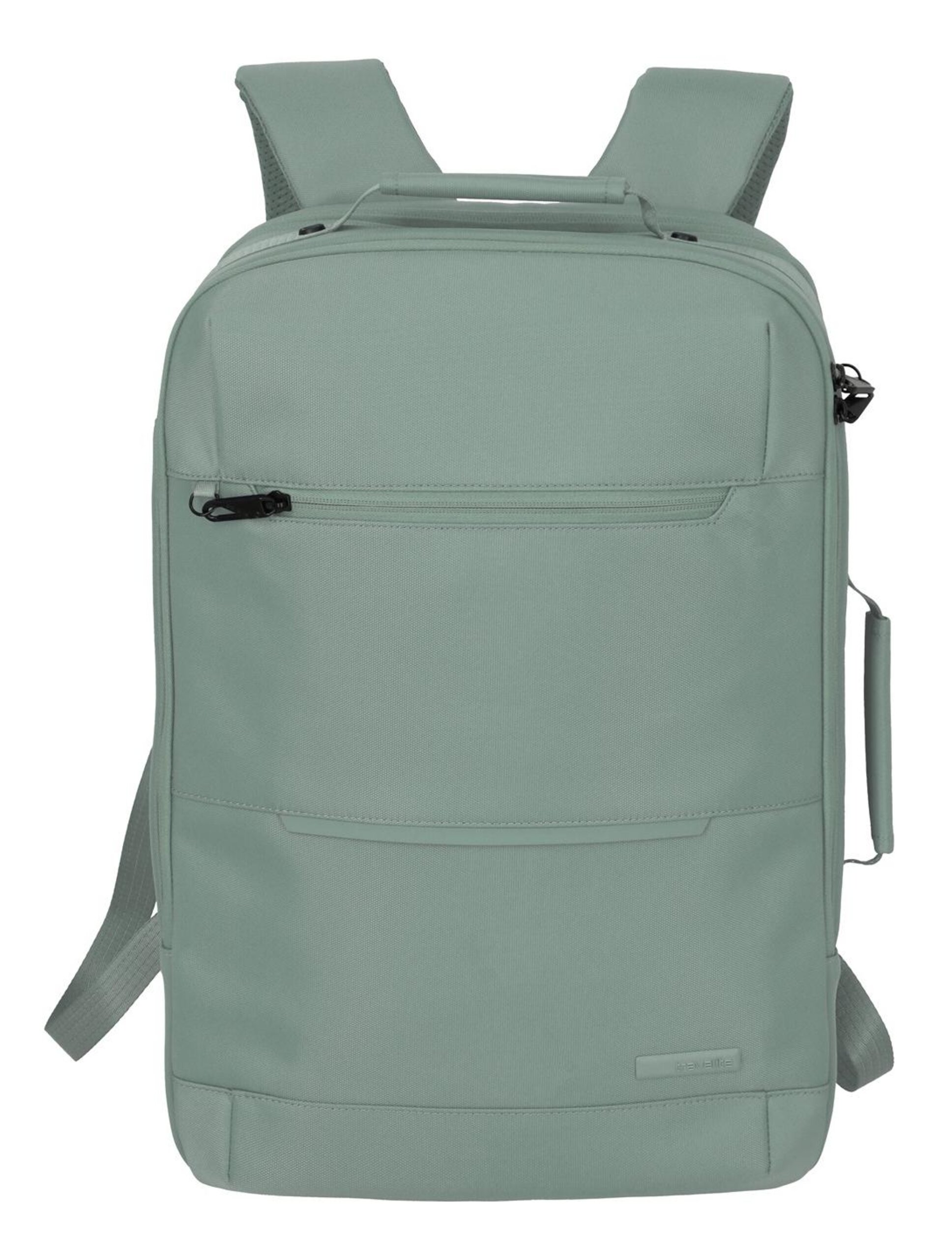 Batoh Travelite Workfloow Backpack L Sage