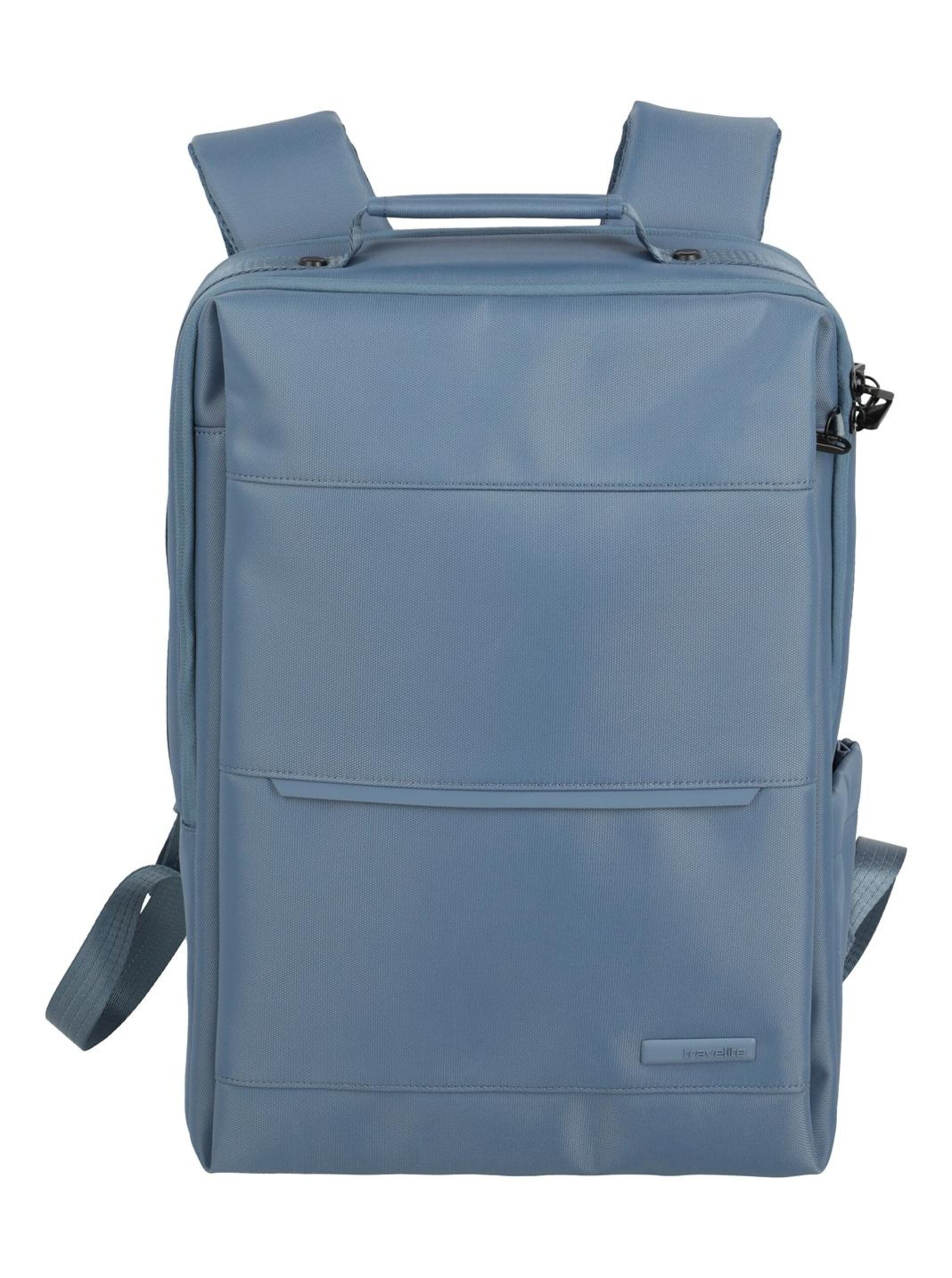 Batoh Travelite Workfloow Backpack M Denimblue